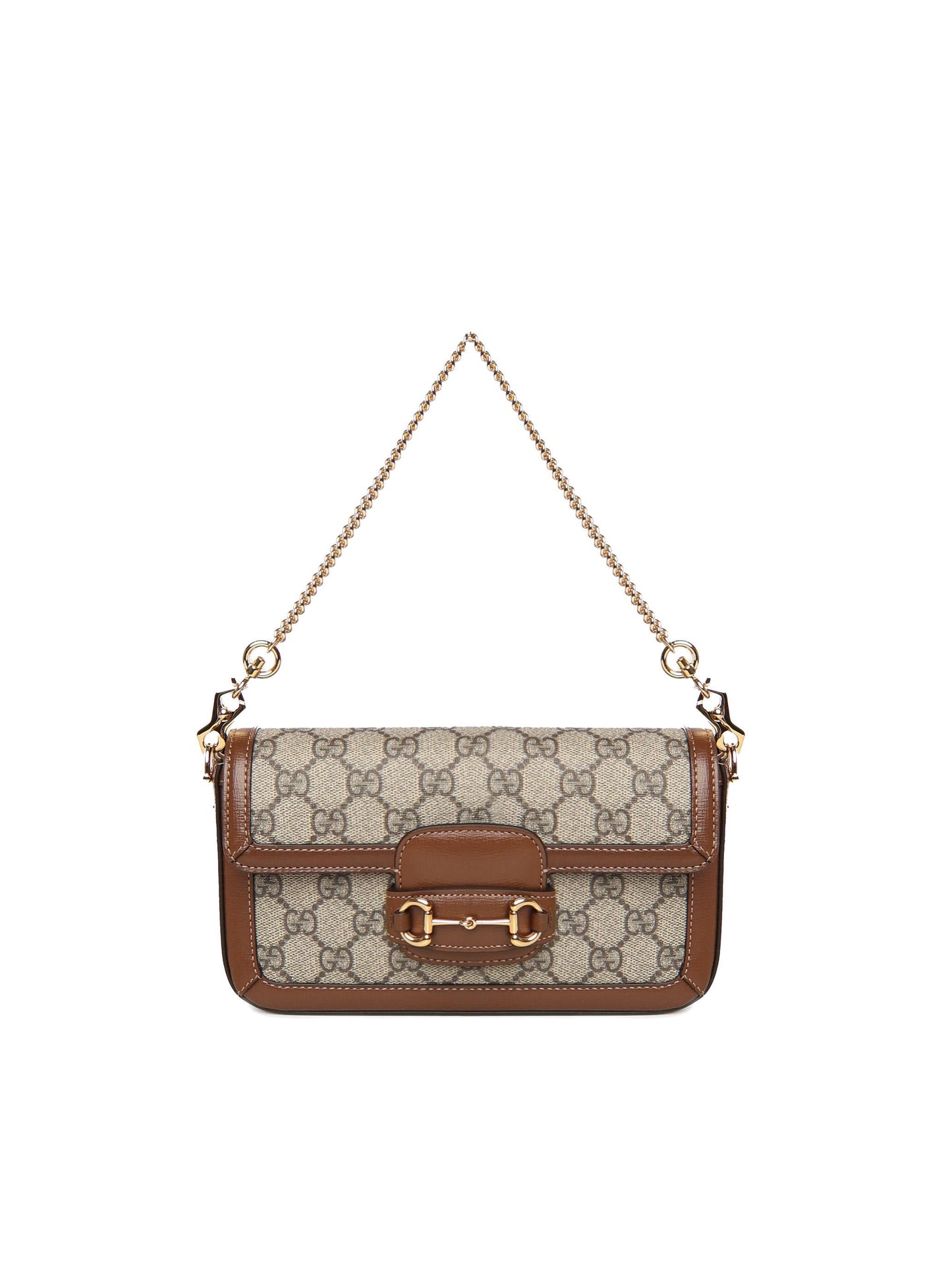 Borsa a spalla Gucci Horsebit 1955