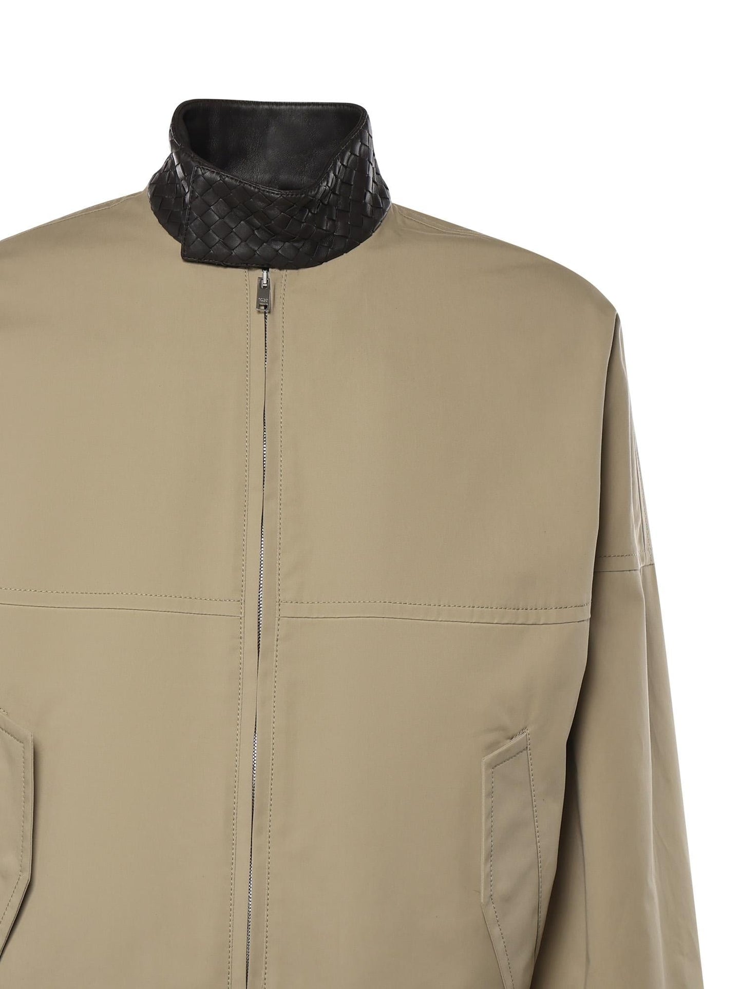 Giacca in cotone leggero