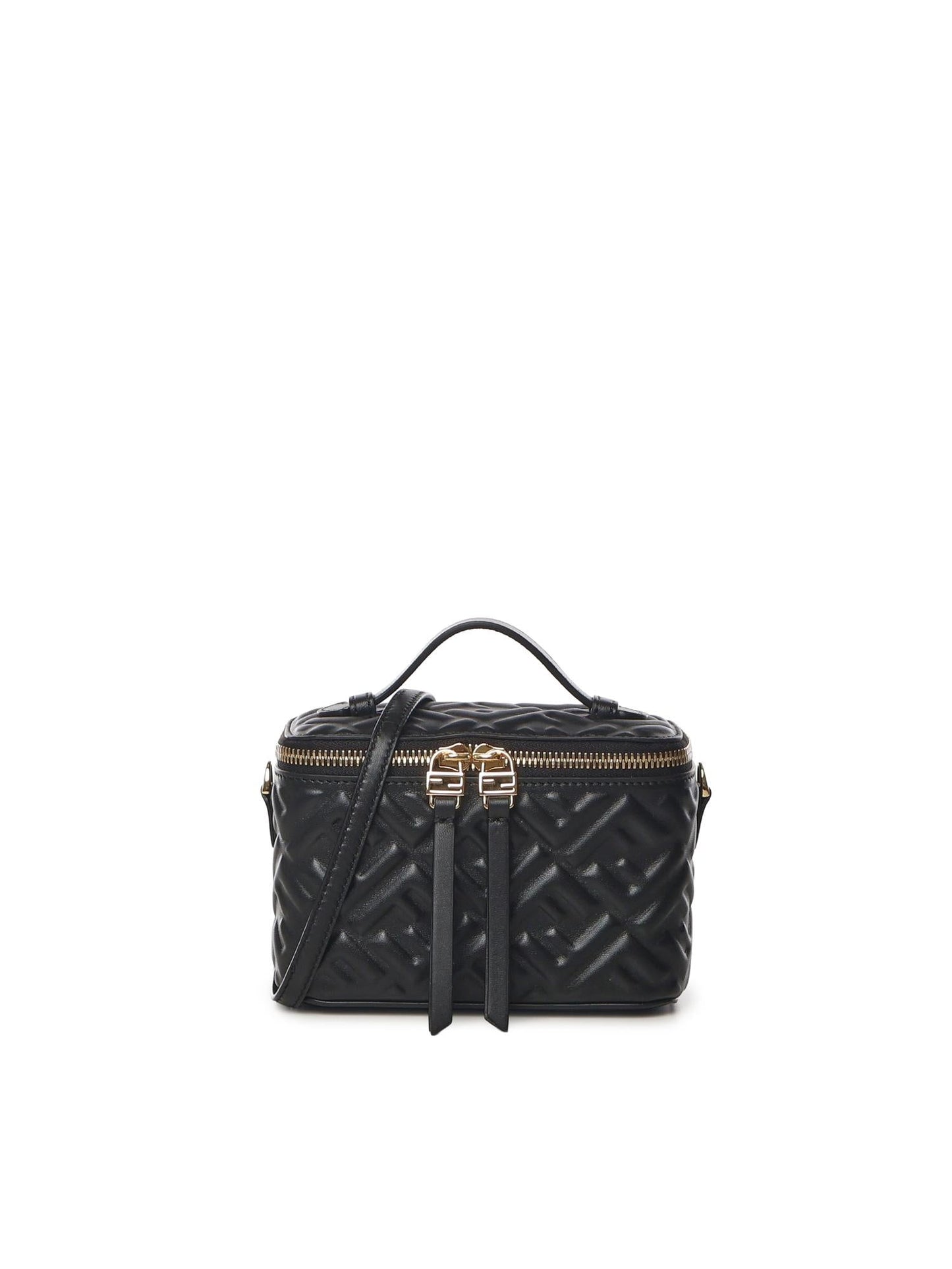 Borsa Fendi Vanity in nappa