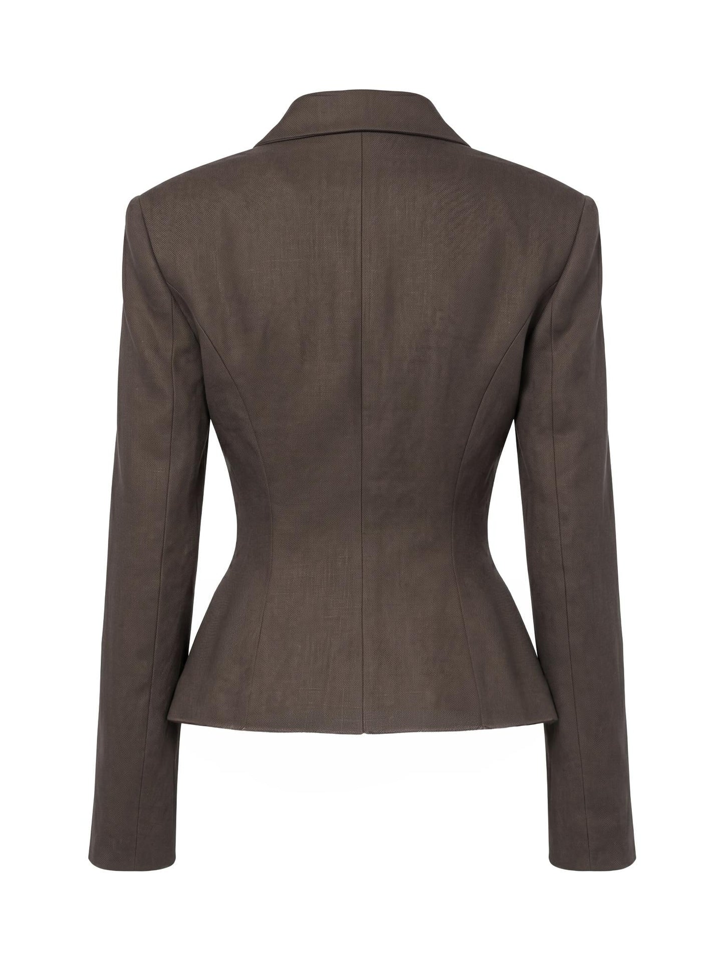 Blazer in lino