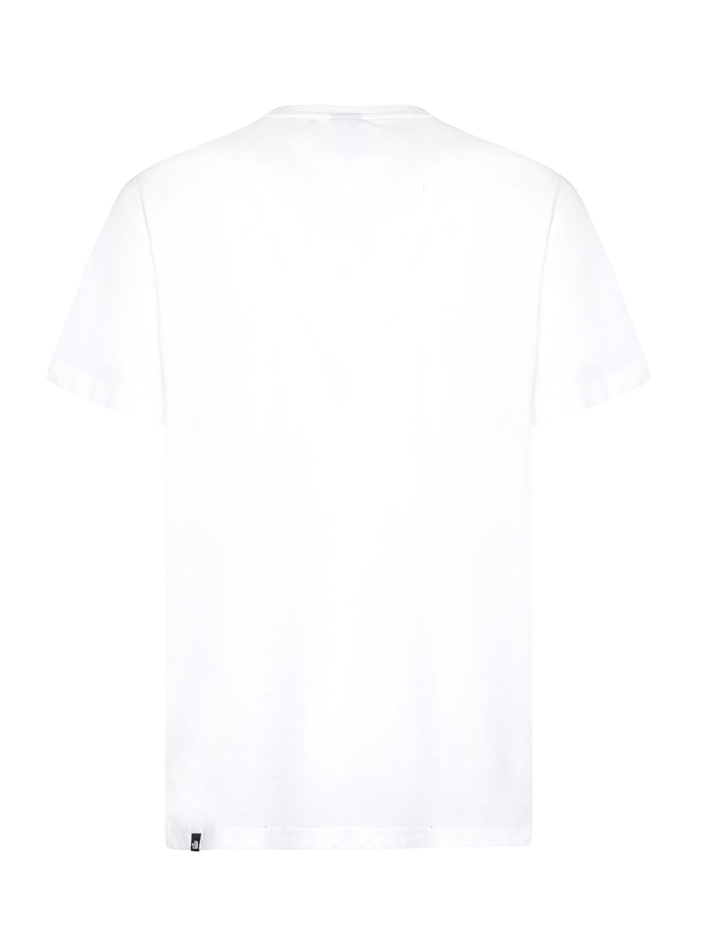 T-shirt con logo