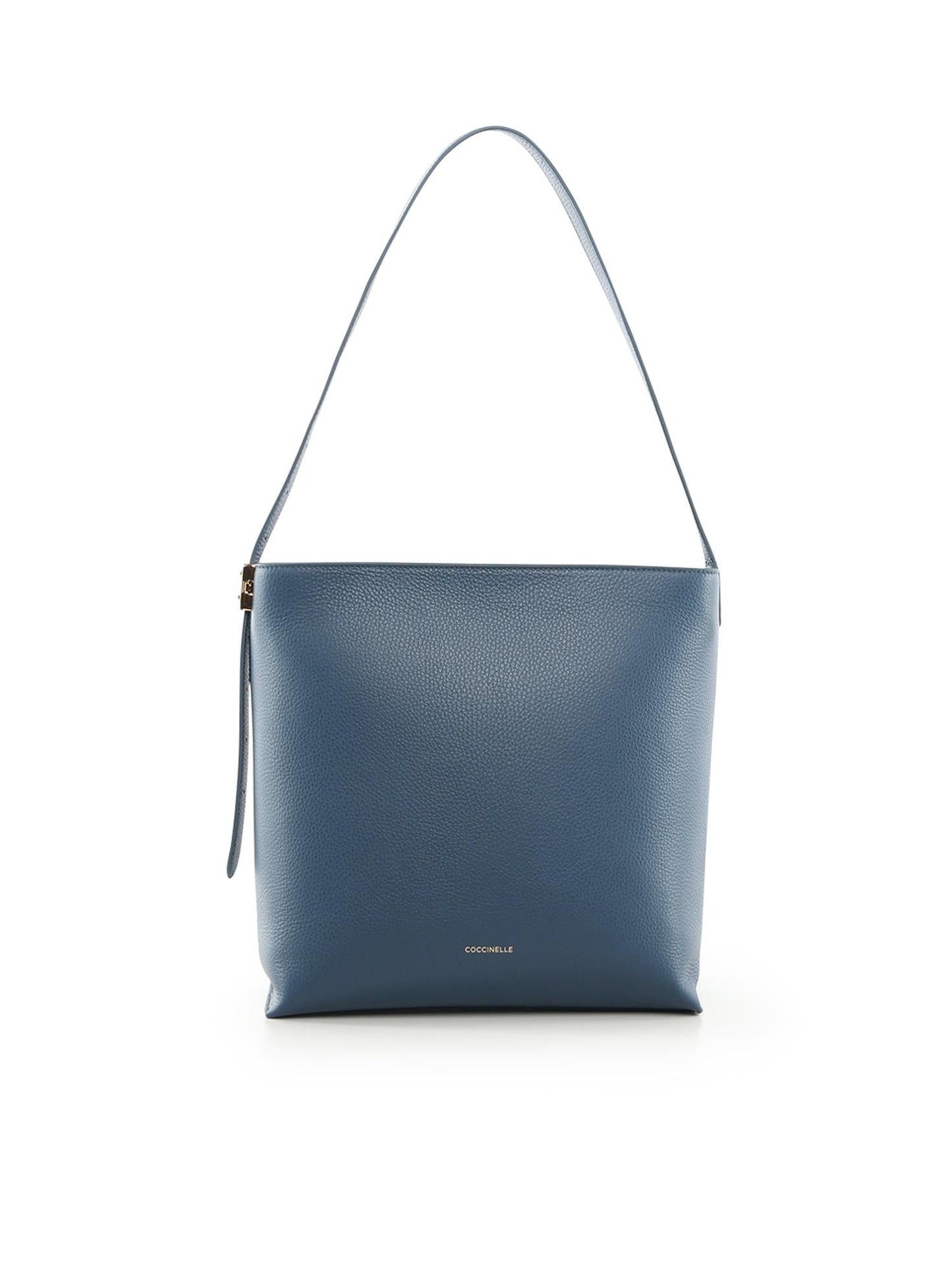 Borsa a spalla in pelle