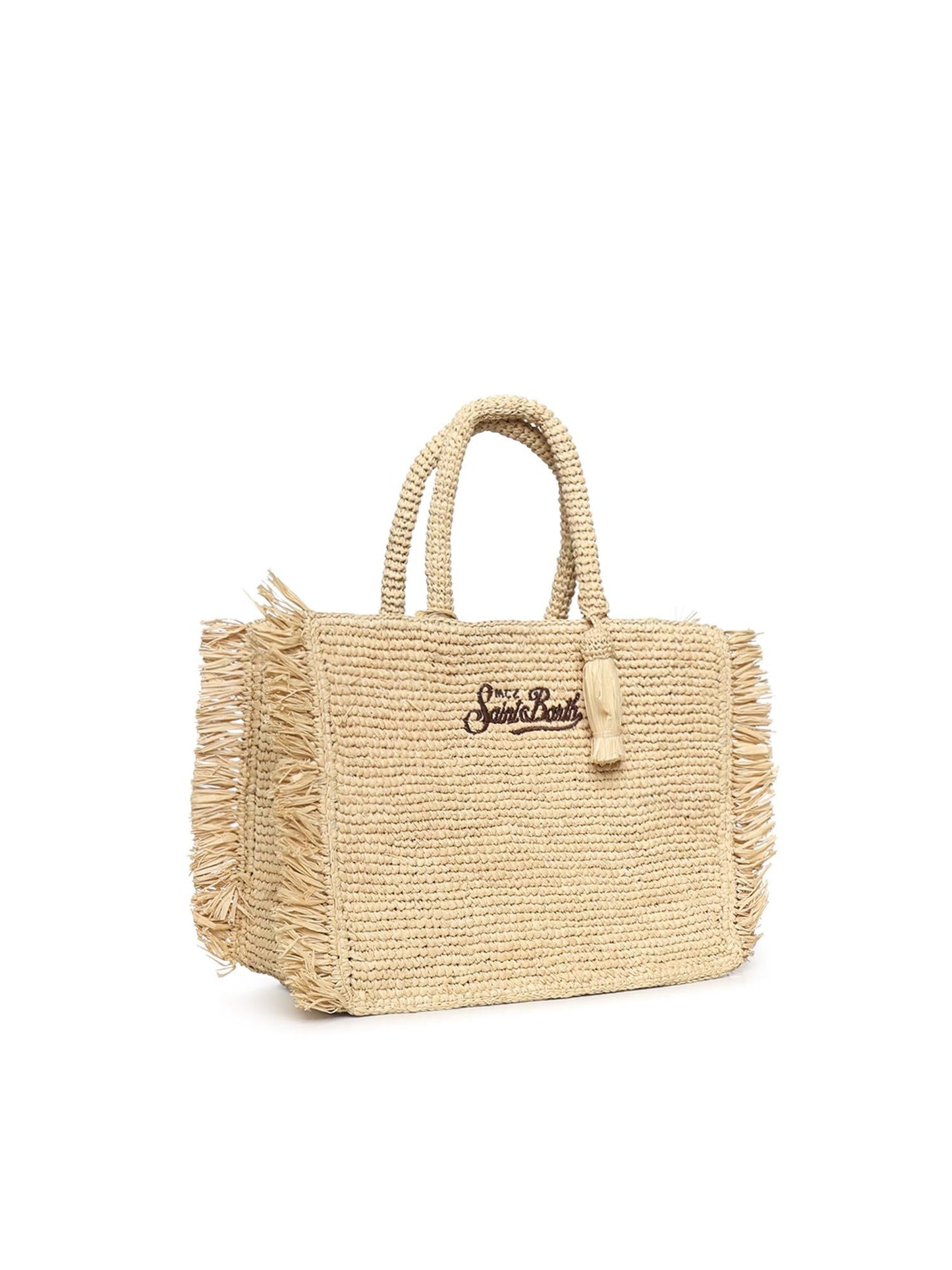 Borsa Colette in rafia