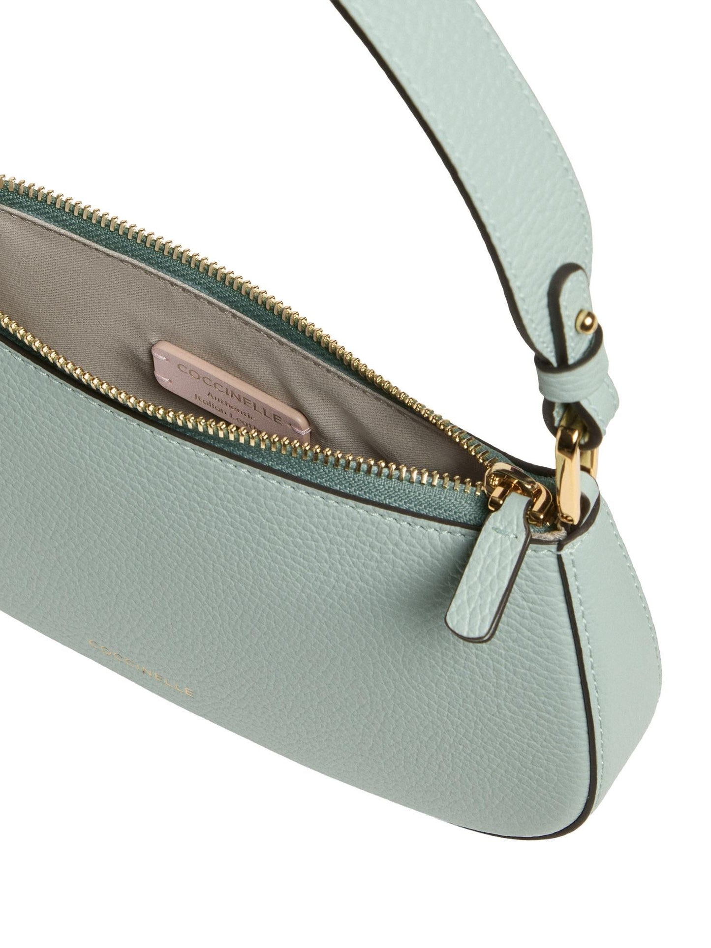 Mini bag Merveille in pelle