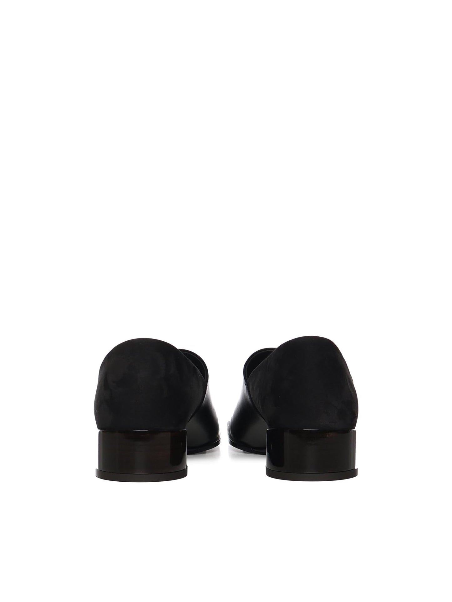 Slip-on in pelle