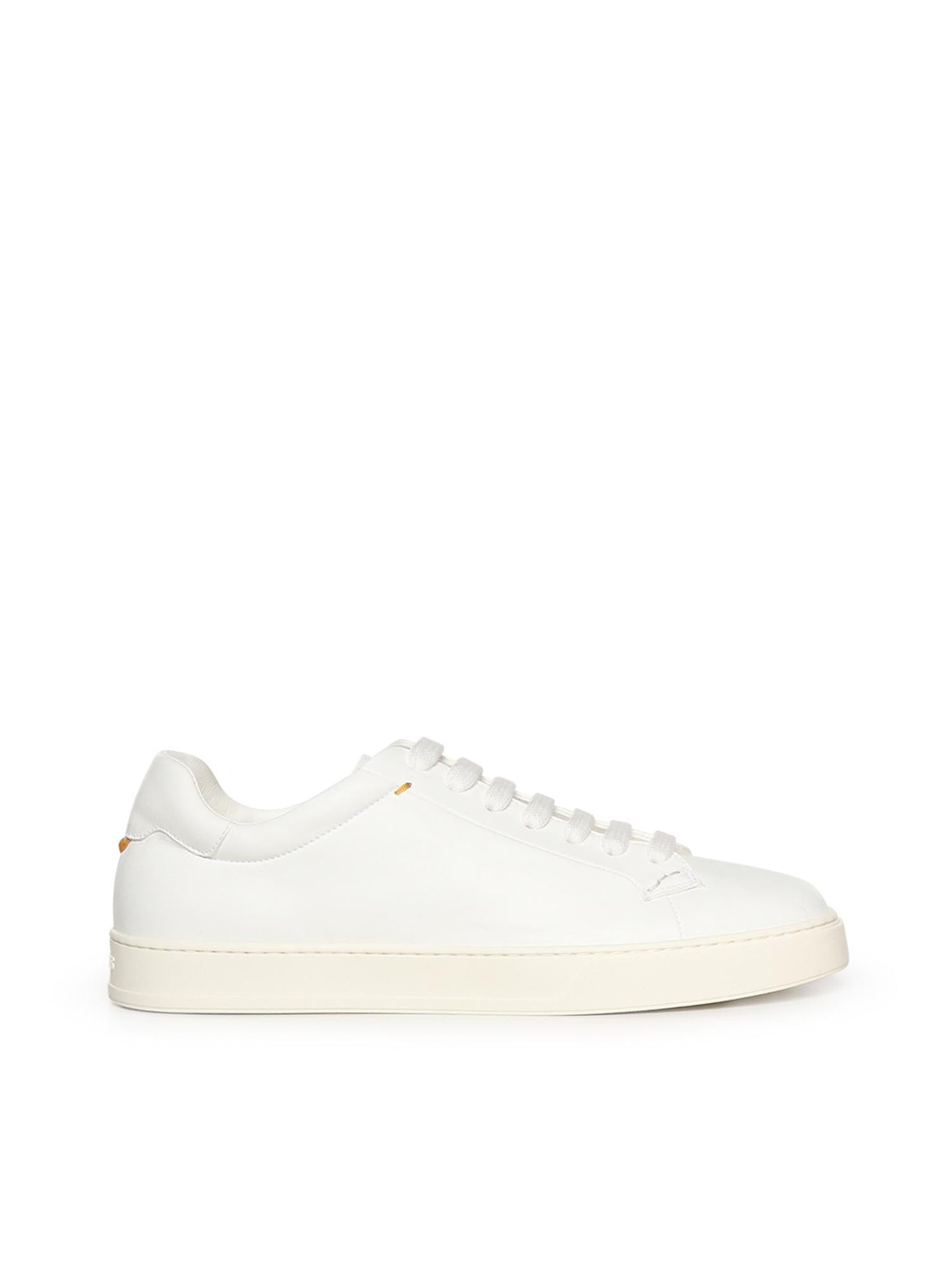 Sneaker Morgan in pelle