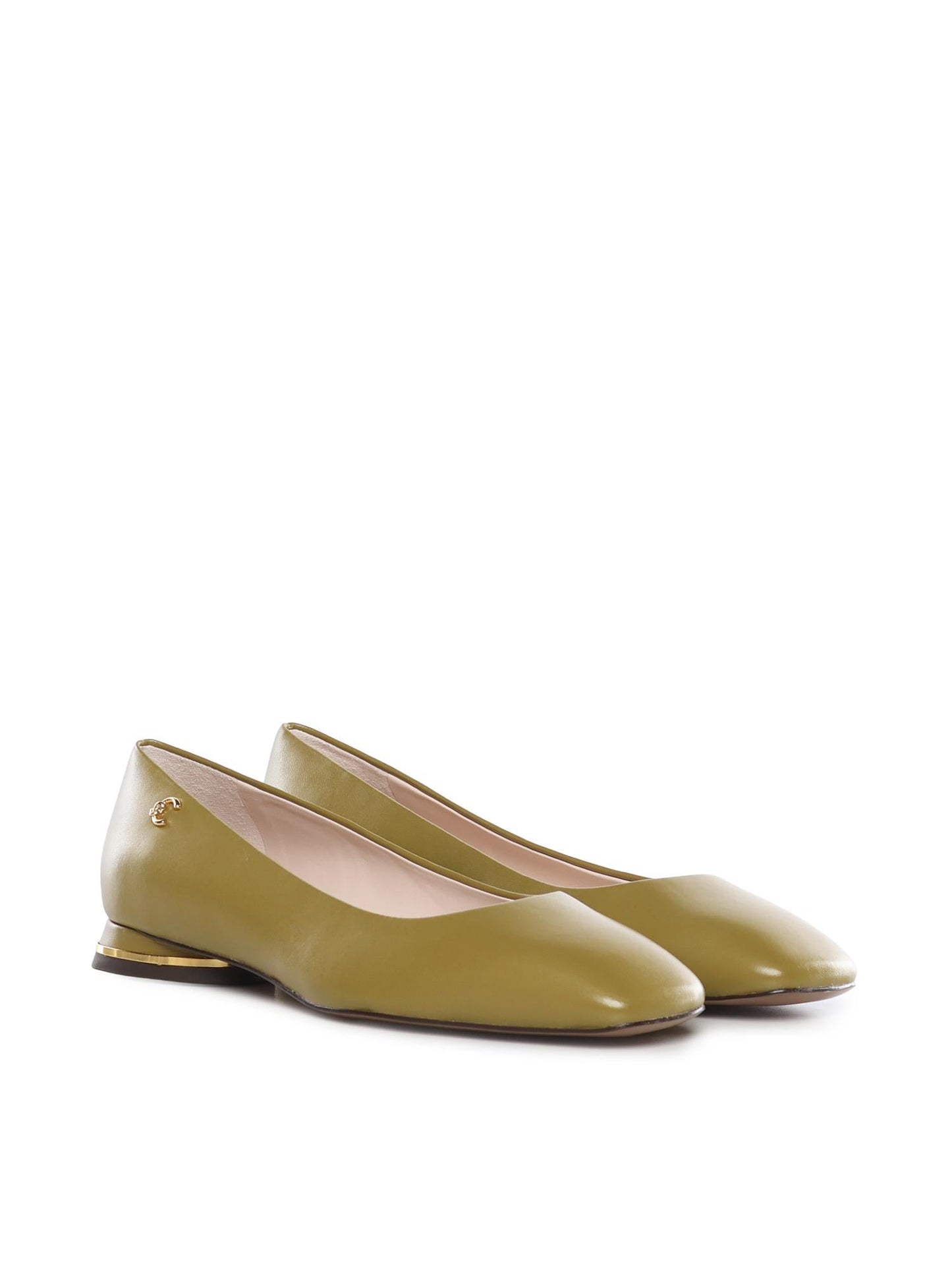 Ballerina C-Everyday in pelle