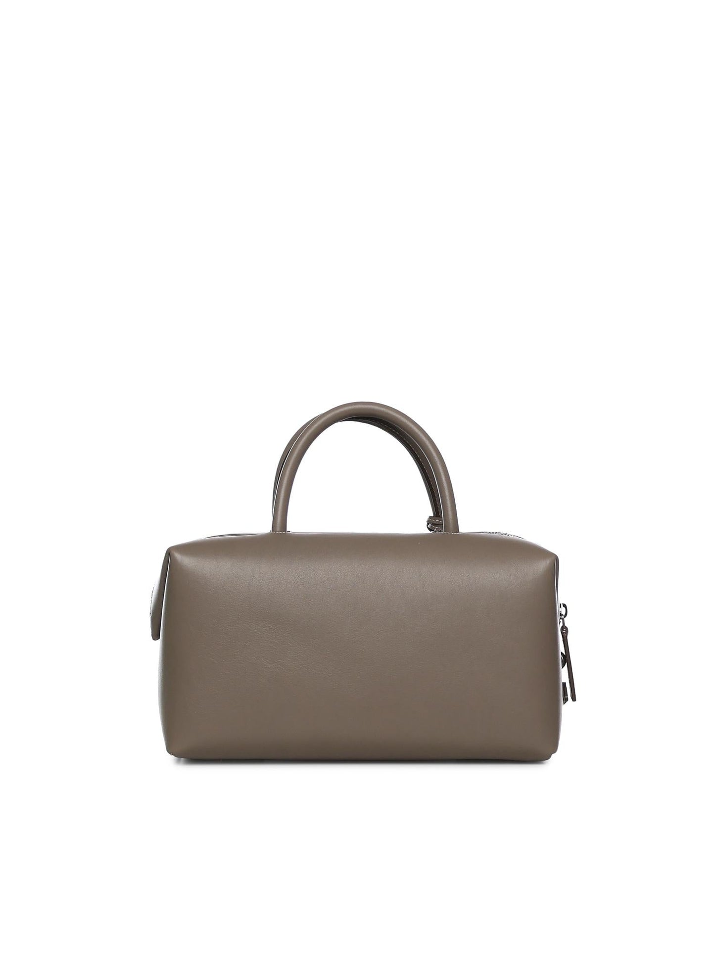 Bauletto medium in pelle