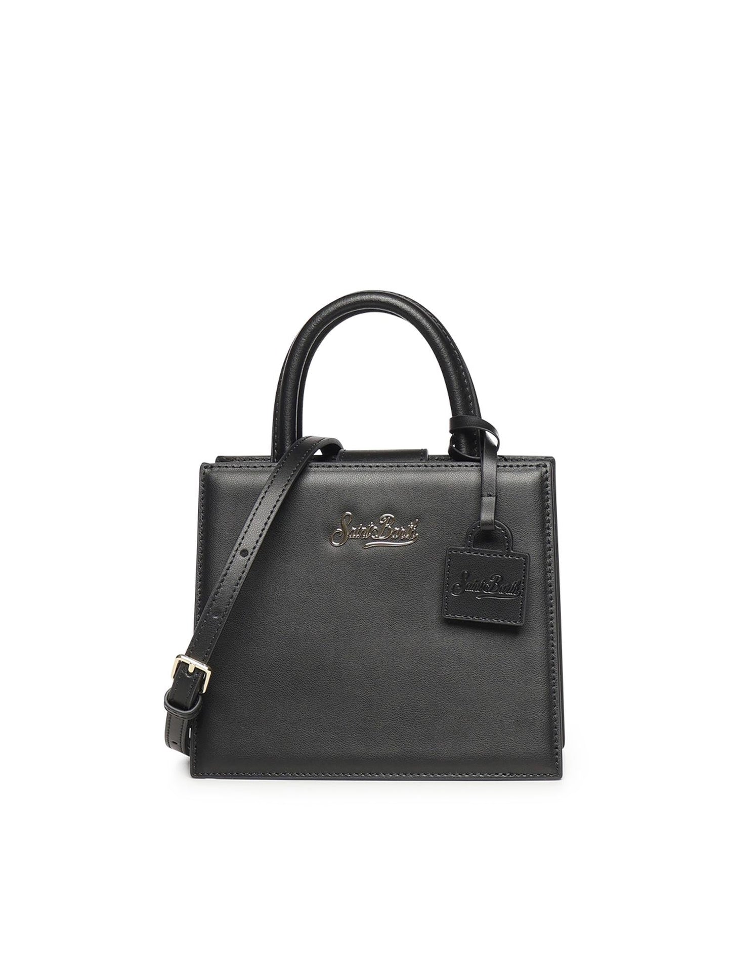 Borsa Shop Mini in pelle