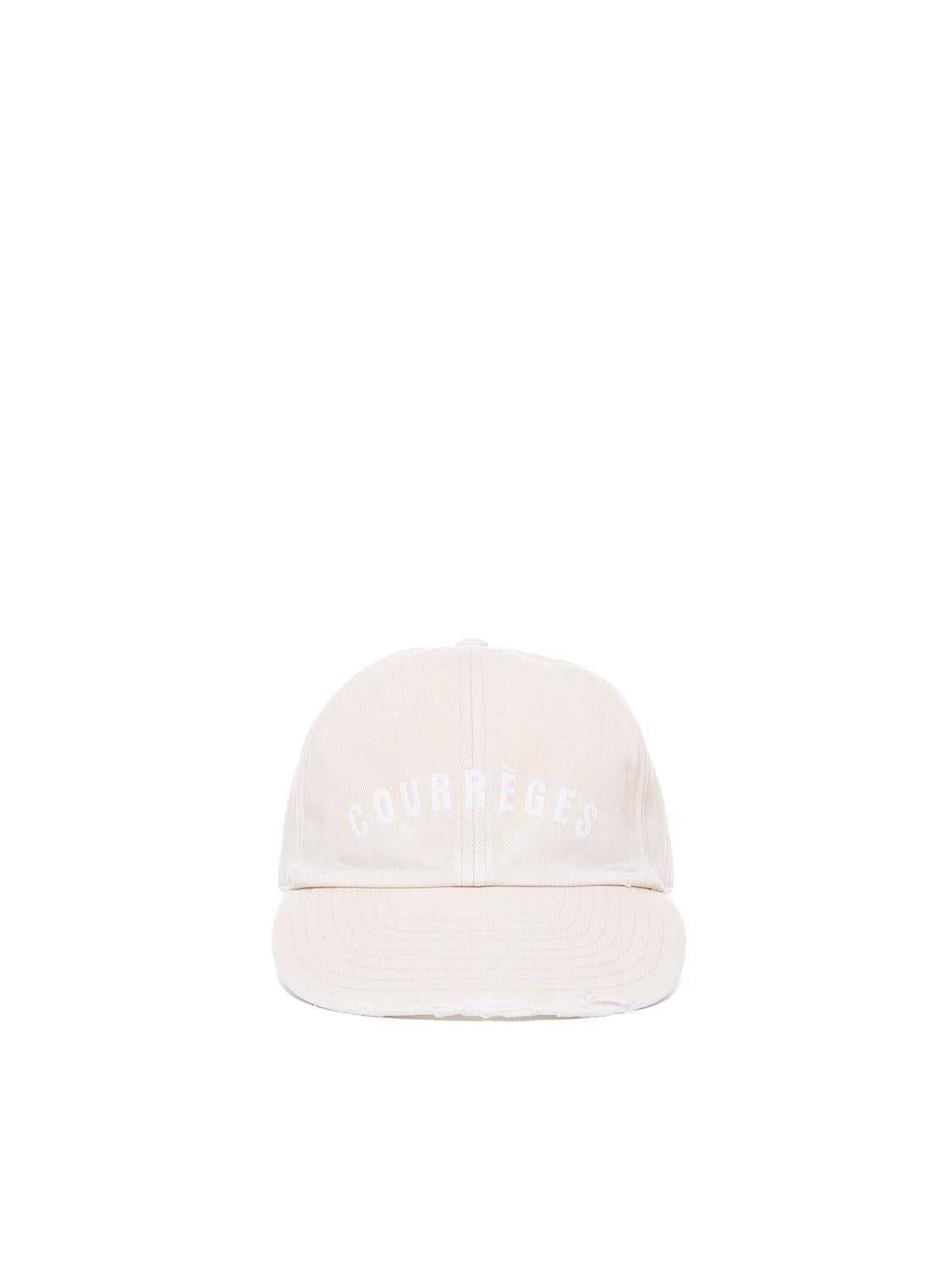 Cappello da baseball Logo in cotone
