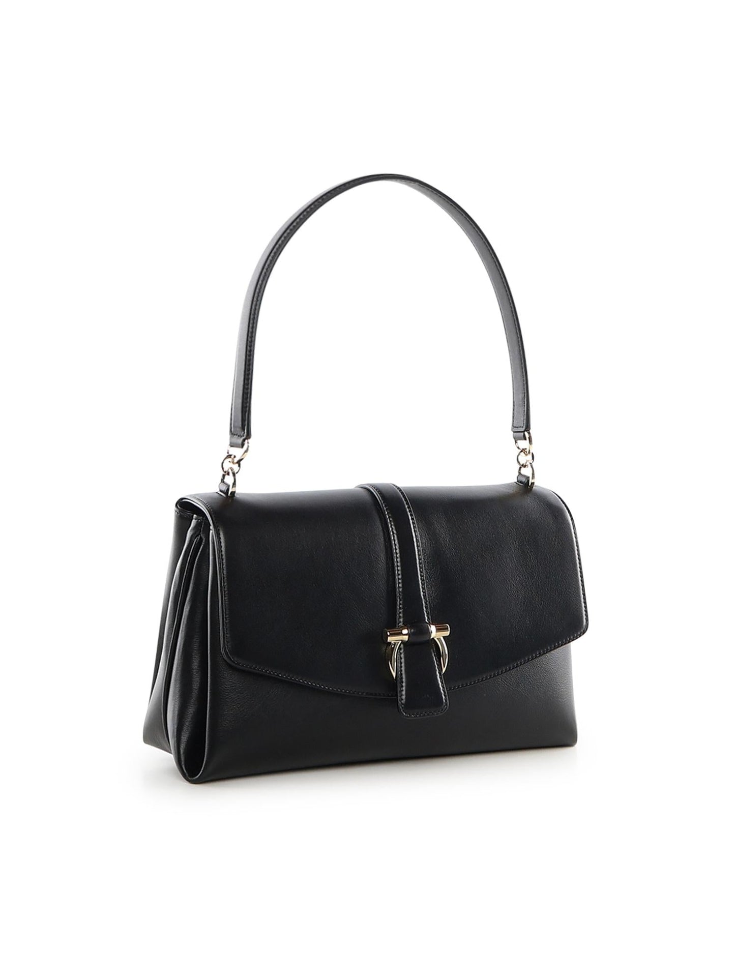 Borsa a spalla in pelle