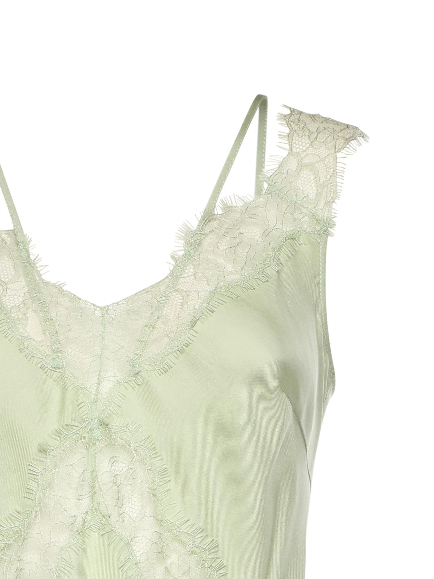 Top lingerie con pizzo
