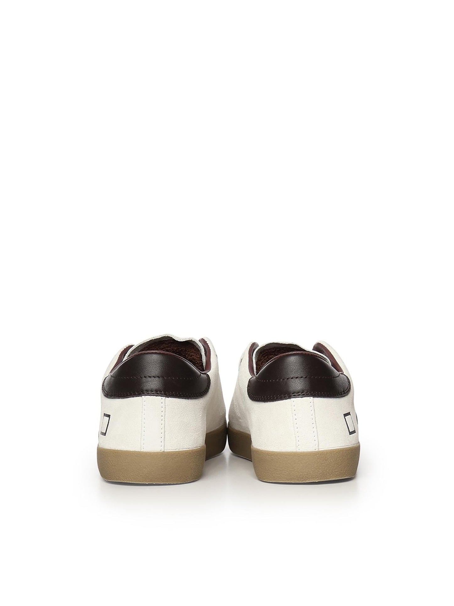 Sneaker Hill low in pelle