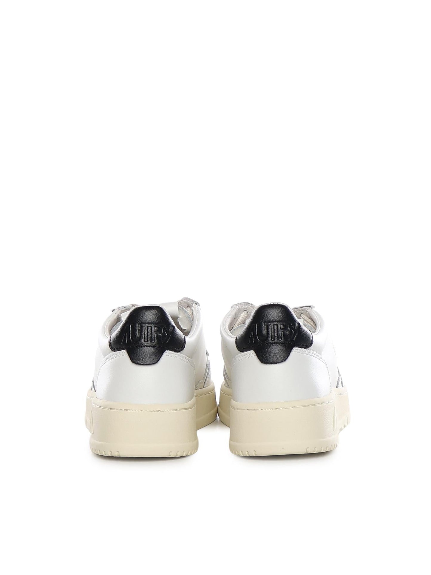 Sneakers Medalist in pelle