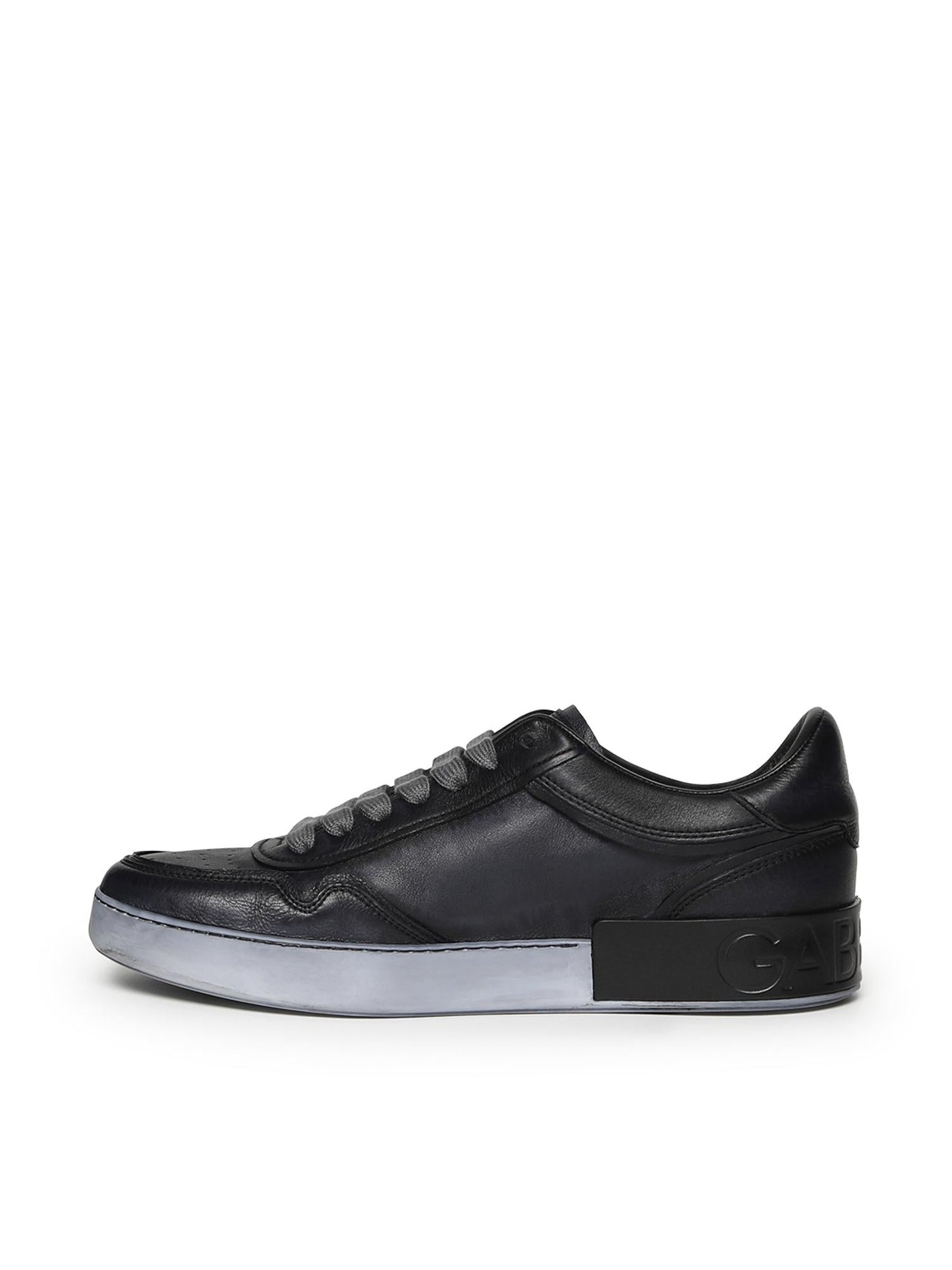 Sneakers in pelle