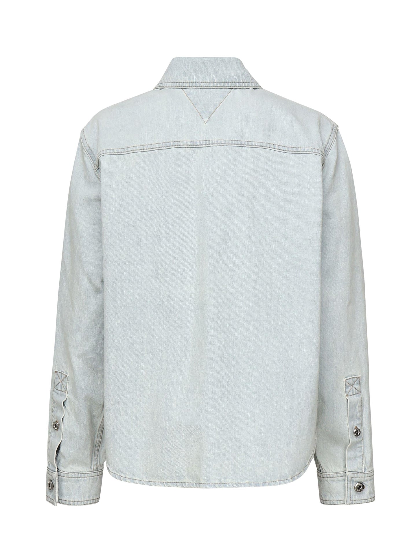 Camicia in denim Extra Bleach