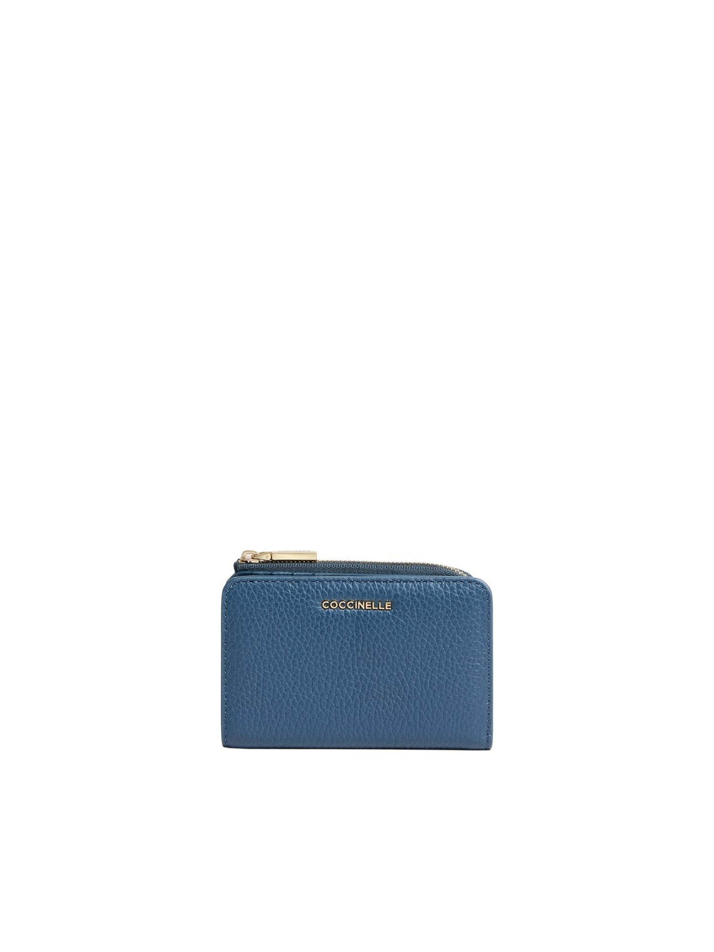 Portafoglio soft con zip