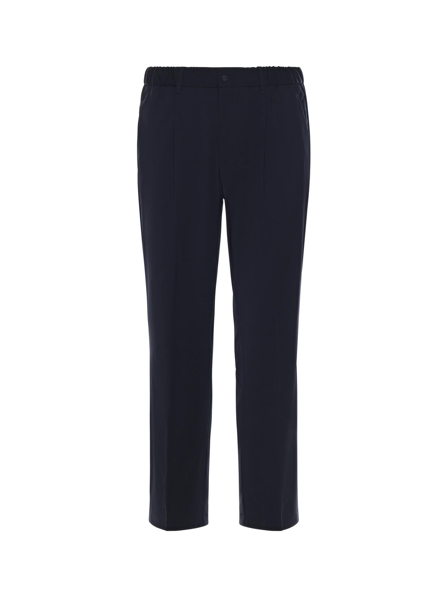 Pantaloni in tech-merino