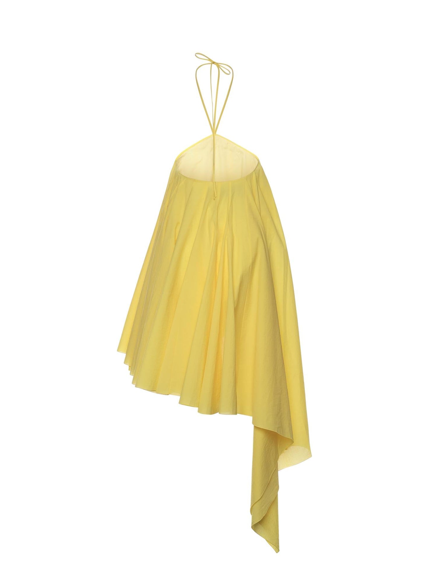 Mini abito La Robe Triangle Courte