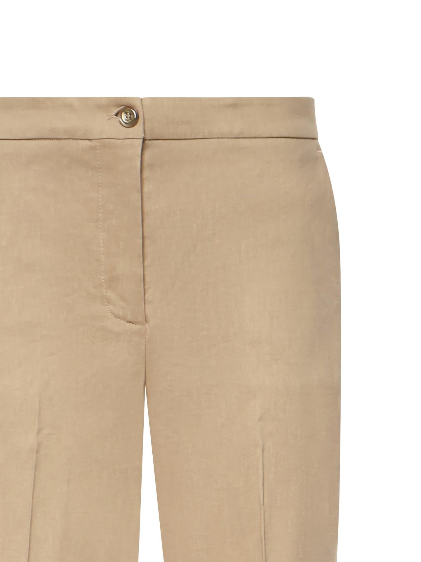 Pantalone Jacopone in misto lino