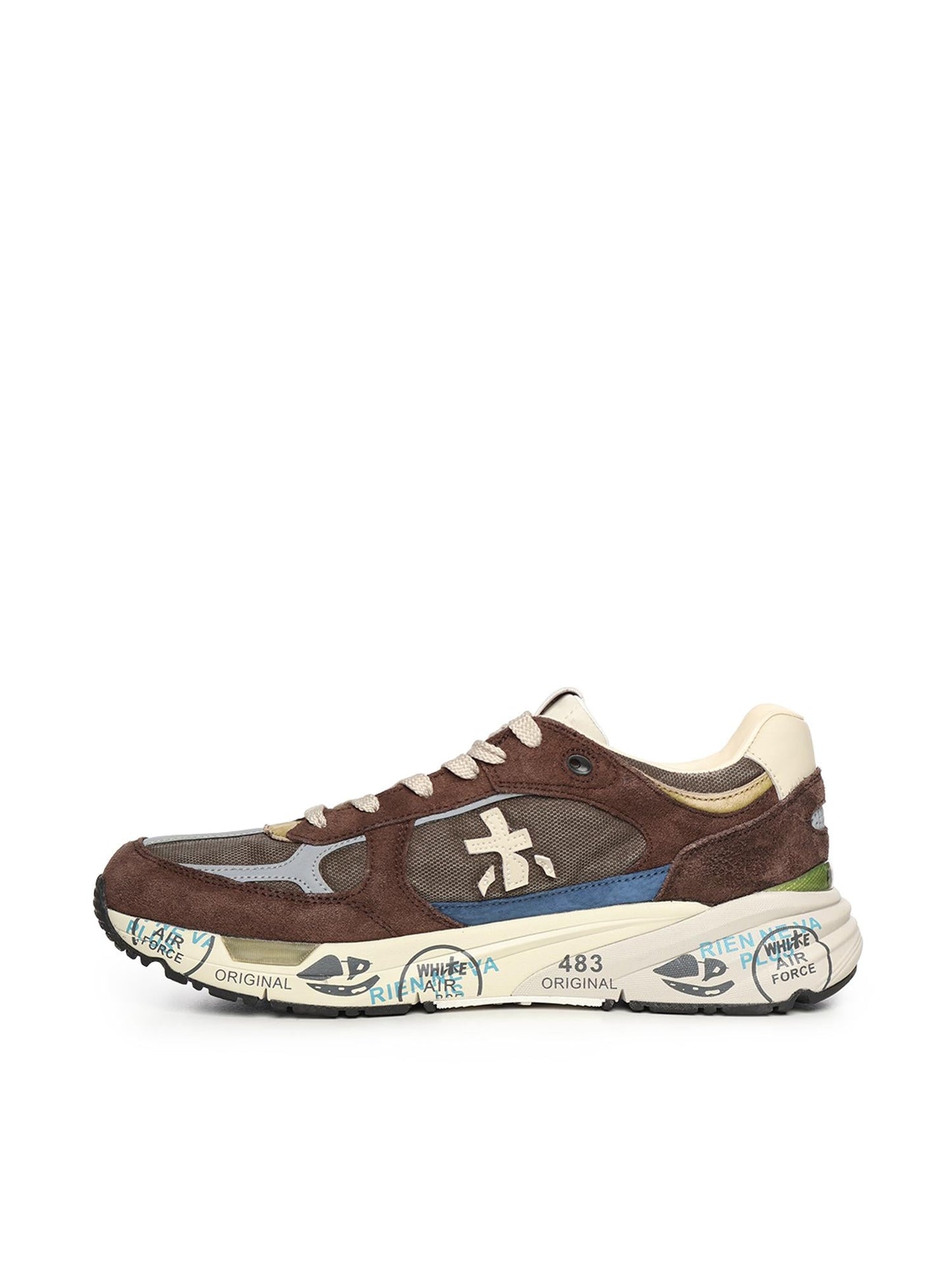Sneaker Mase 25 8019