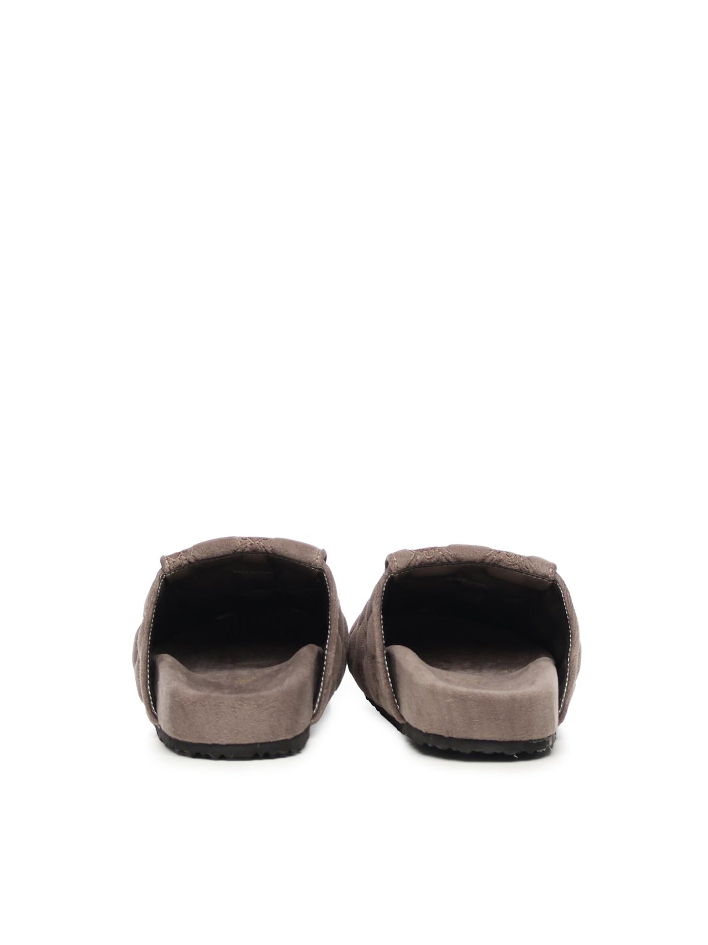 Slipper Keira con logo