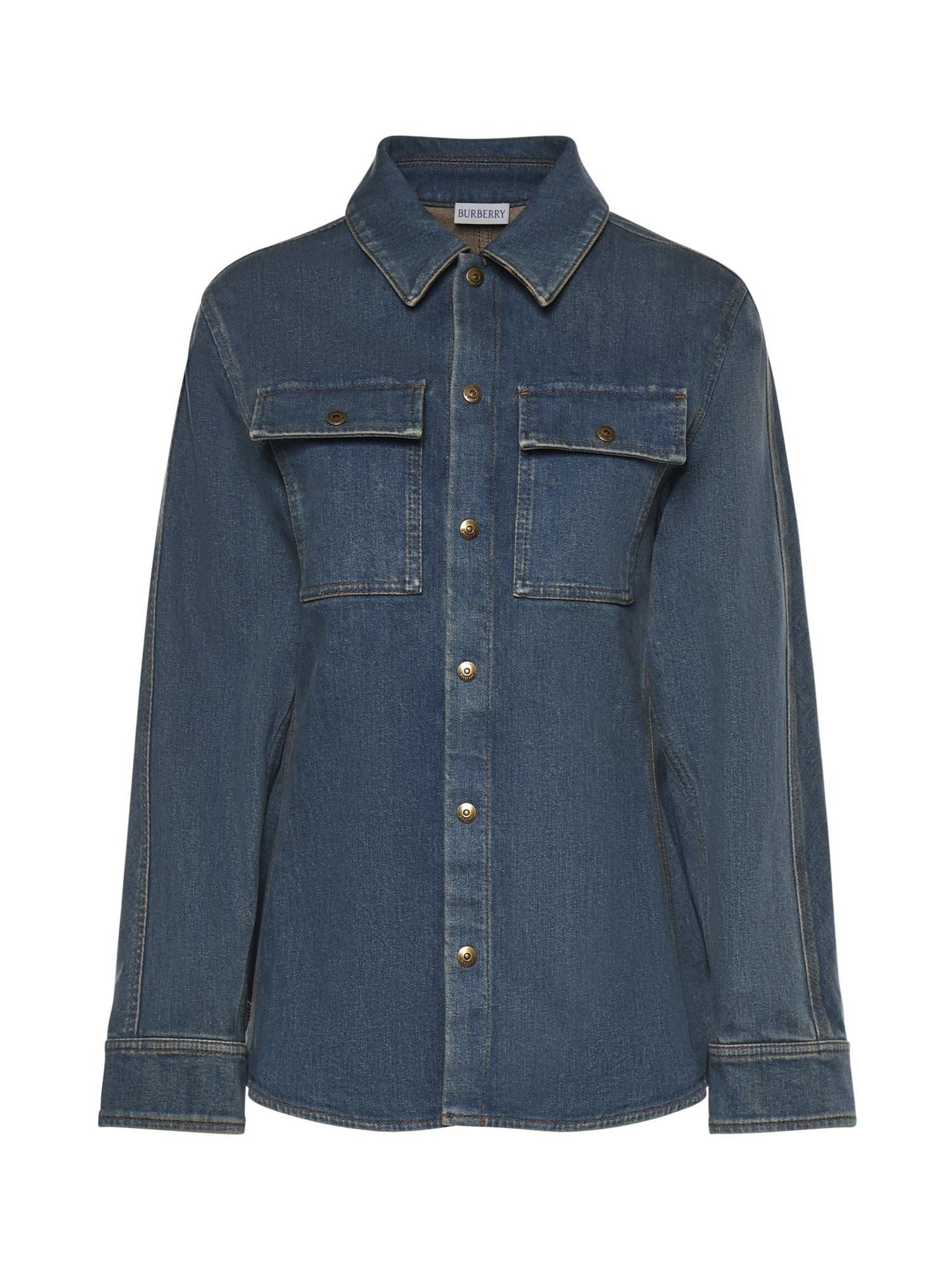 Camicia Dakota in denim