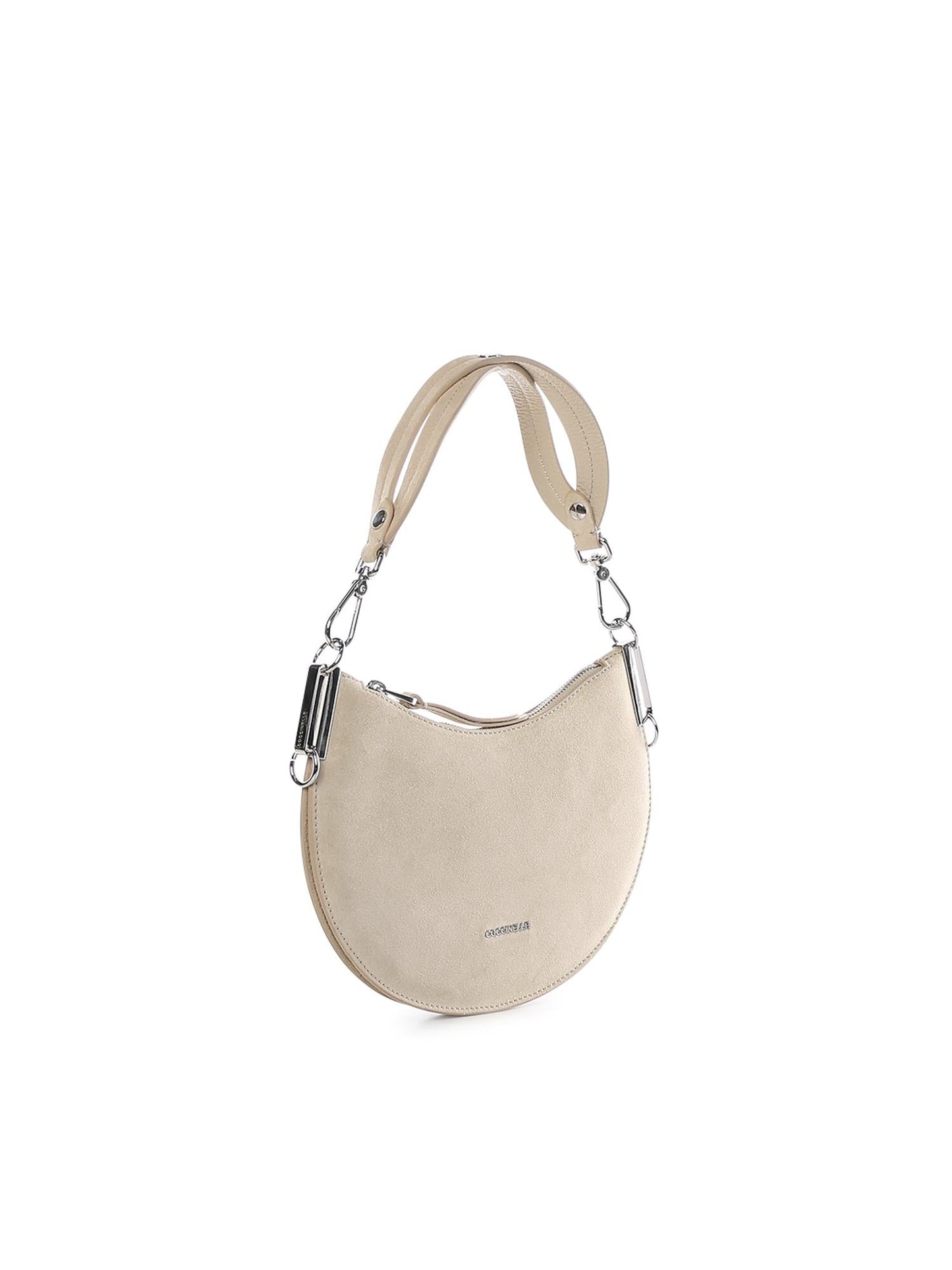 Borsa a spalla Sunup small in pelle
