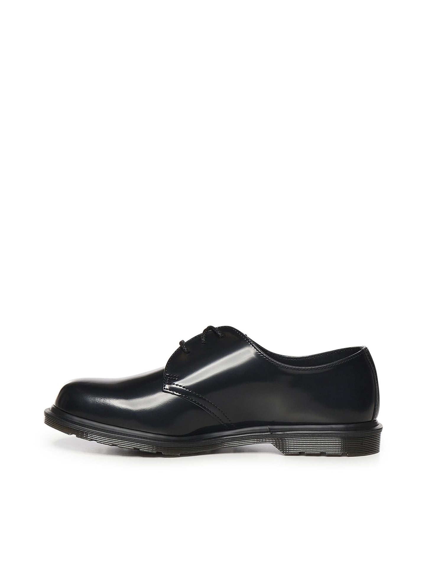 Stringate Mayfare in pelle