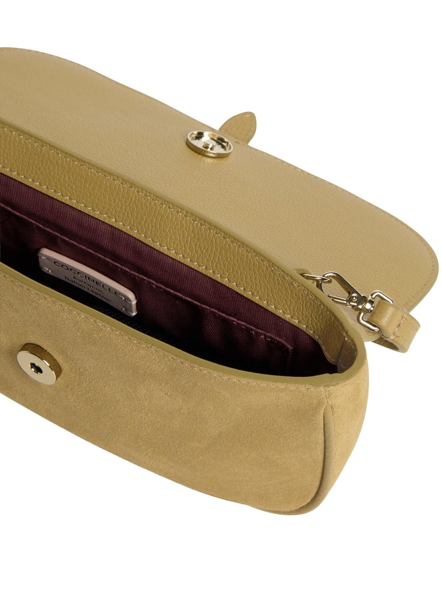 Borsa Mavery small in pelle
