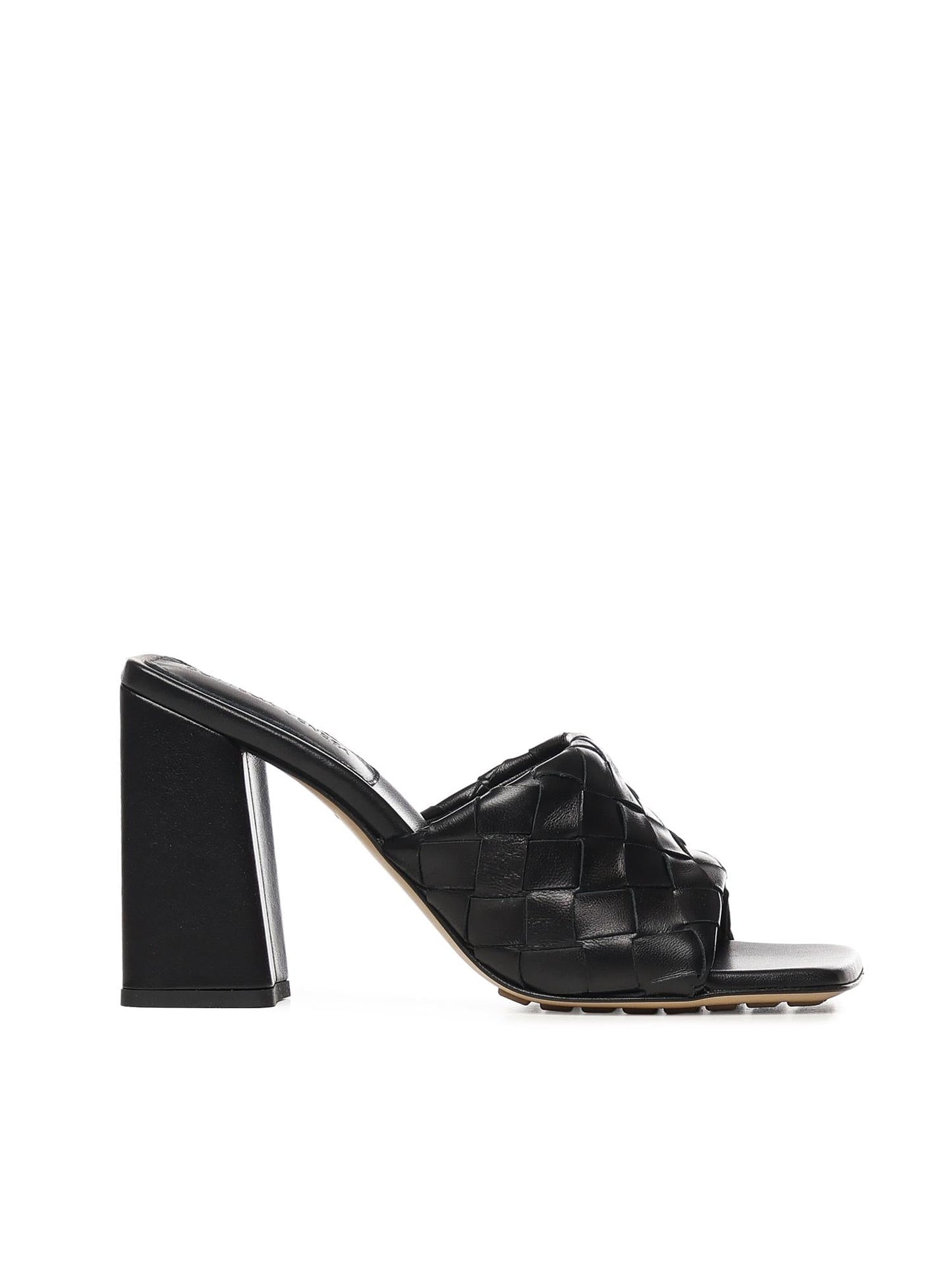Mule Parco in pelle