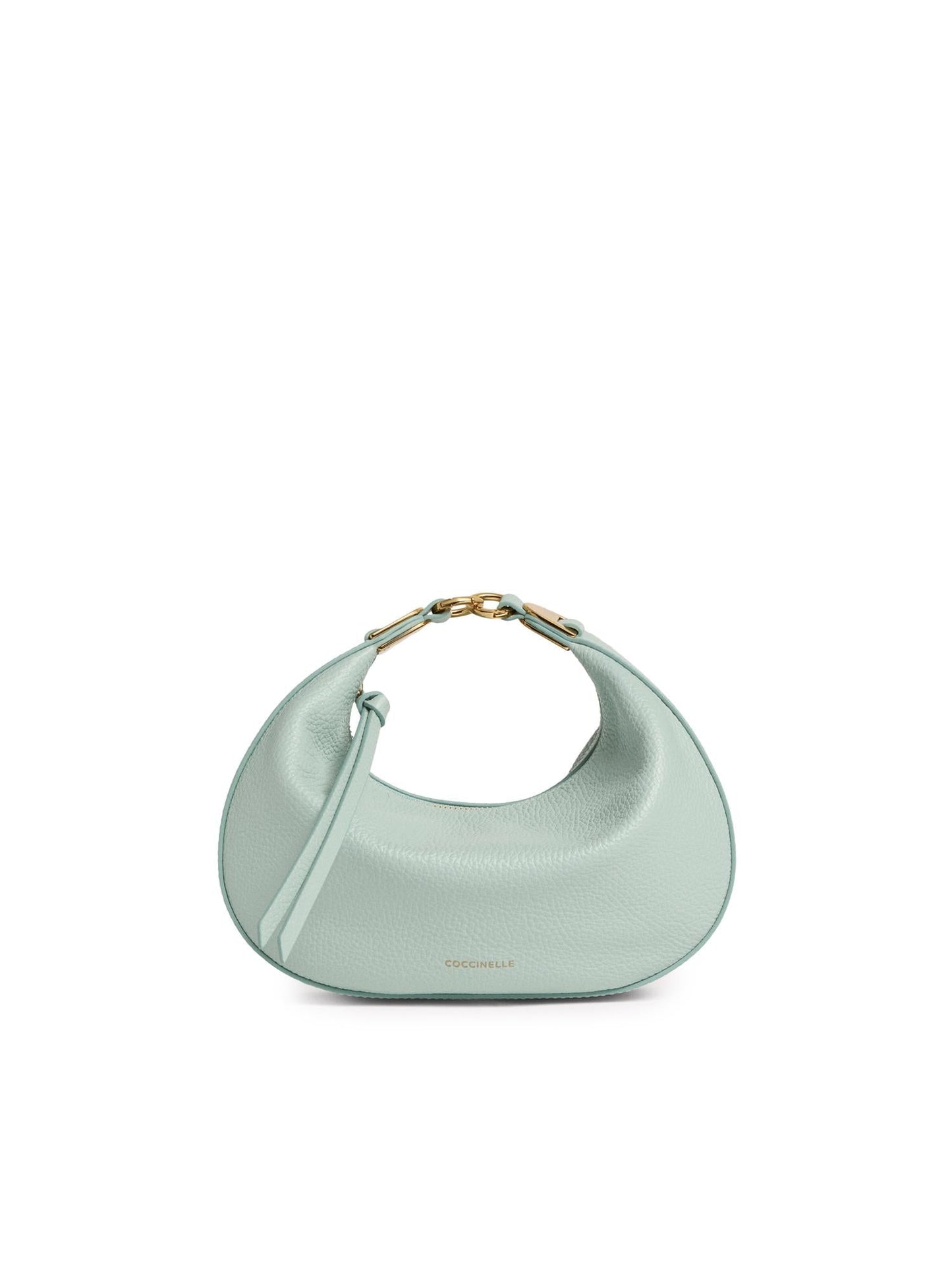 Mini bag in pelle