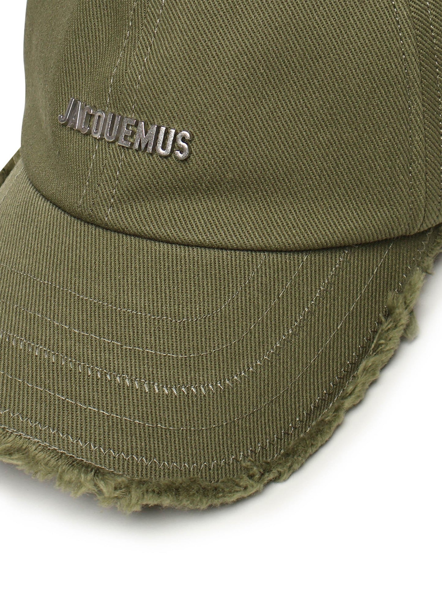 Cappello "La Casquette Artichaut" in cotone