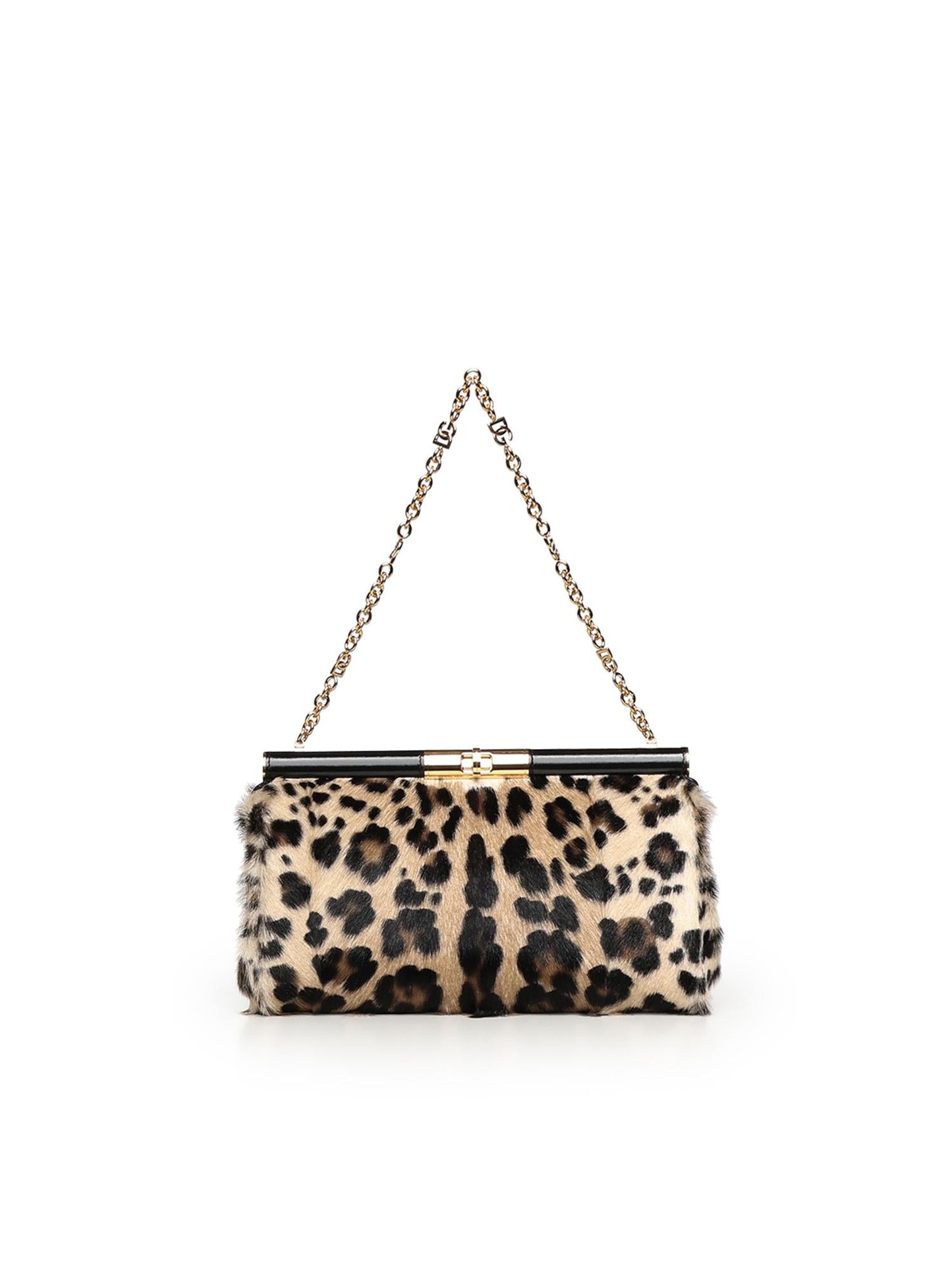 Borsa a spalla Marlene in capra kid leo
