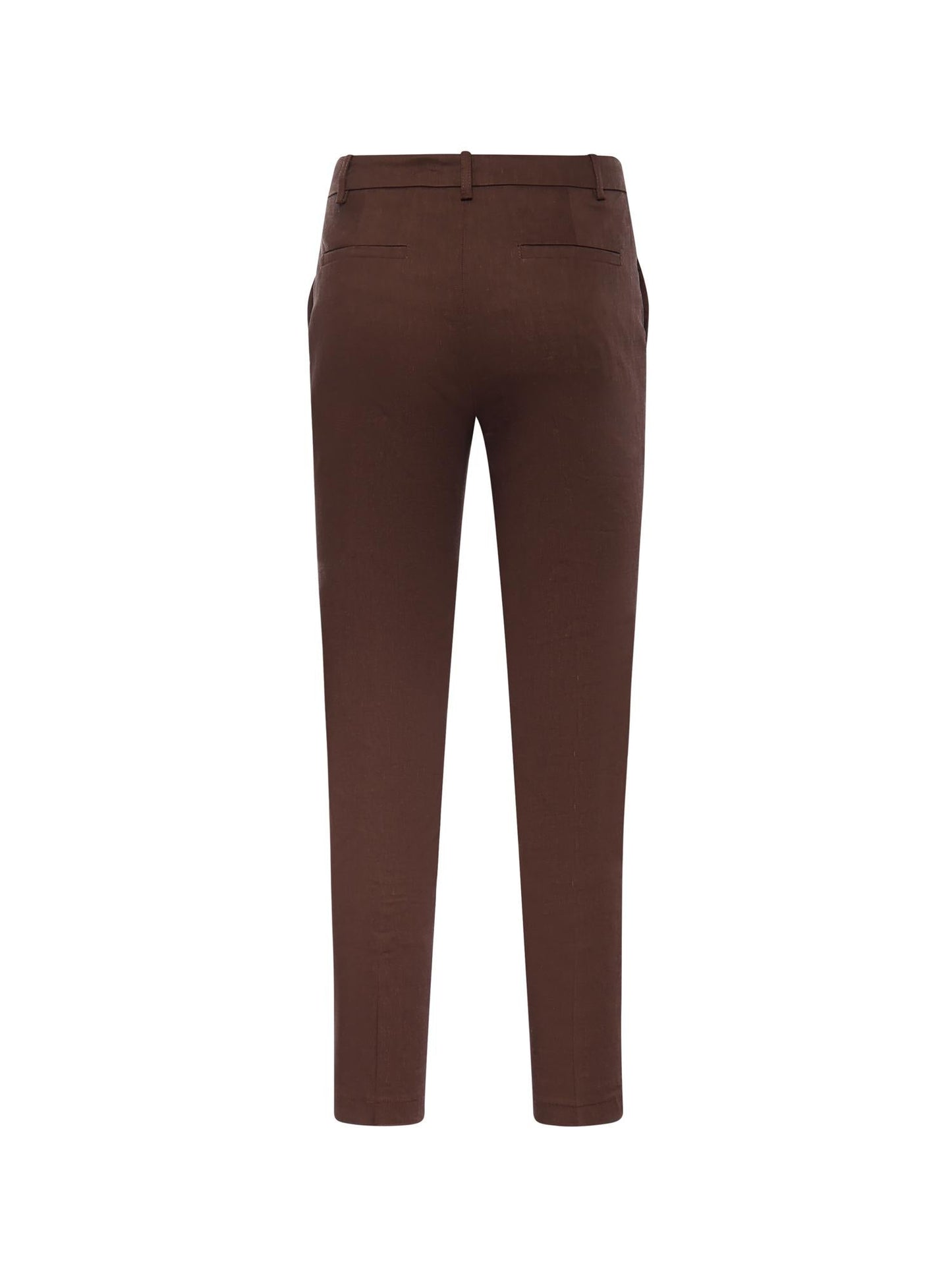 Pantalone Bello in misto lino