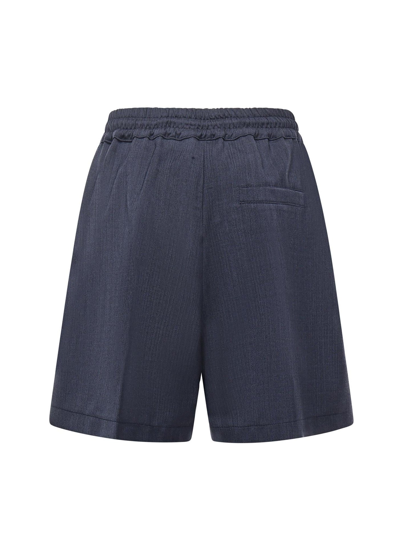 Shorts in lana