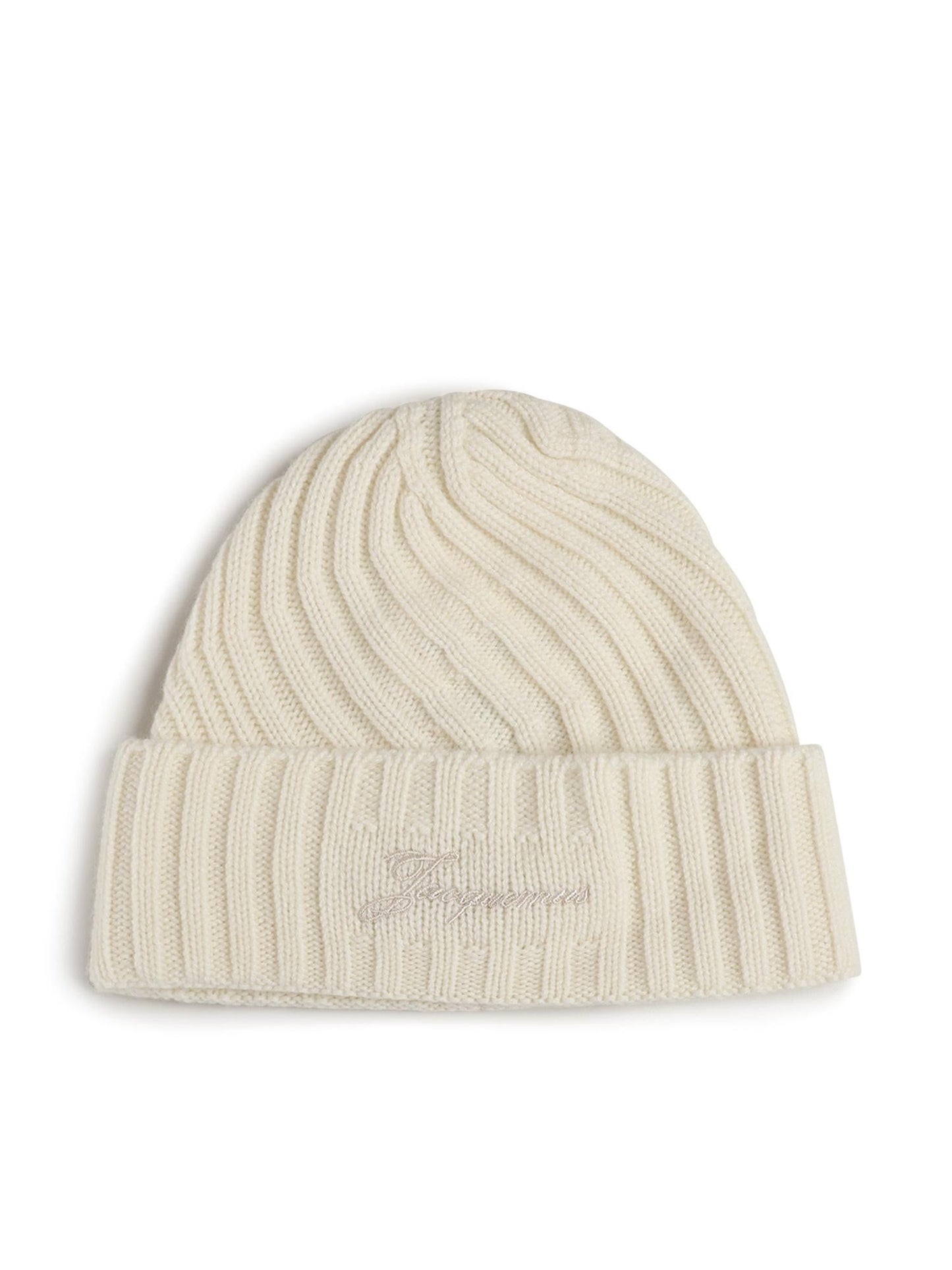Berretto "Le Bonnet Tourni" in cashmere e lana
