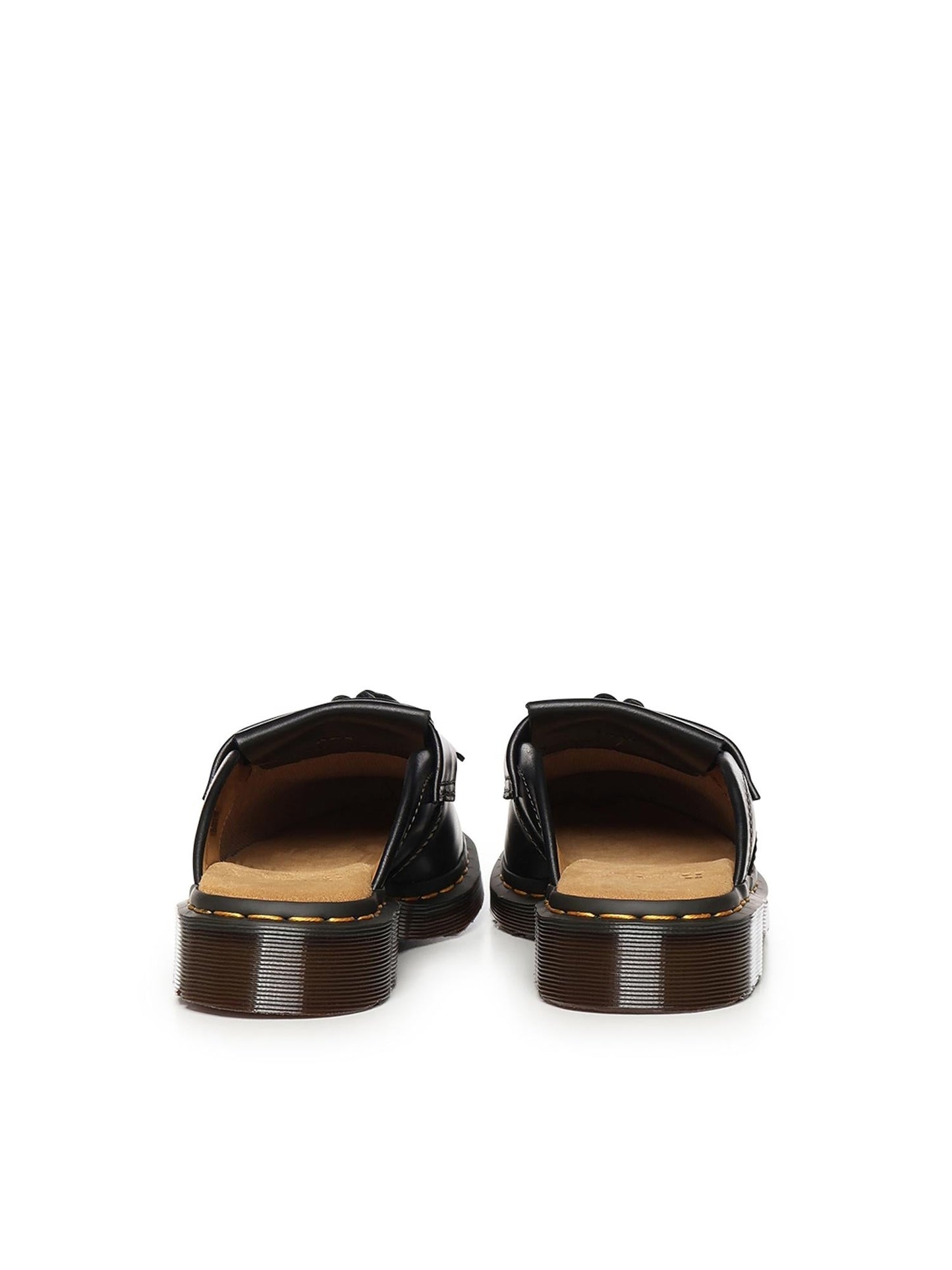 Mules Adrian in pelle