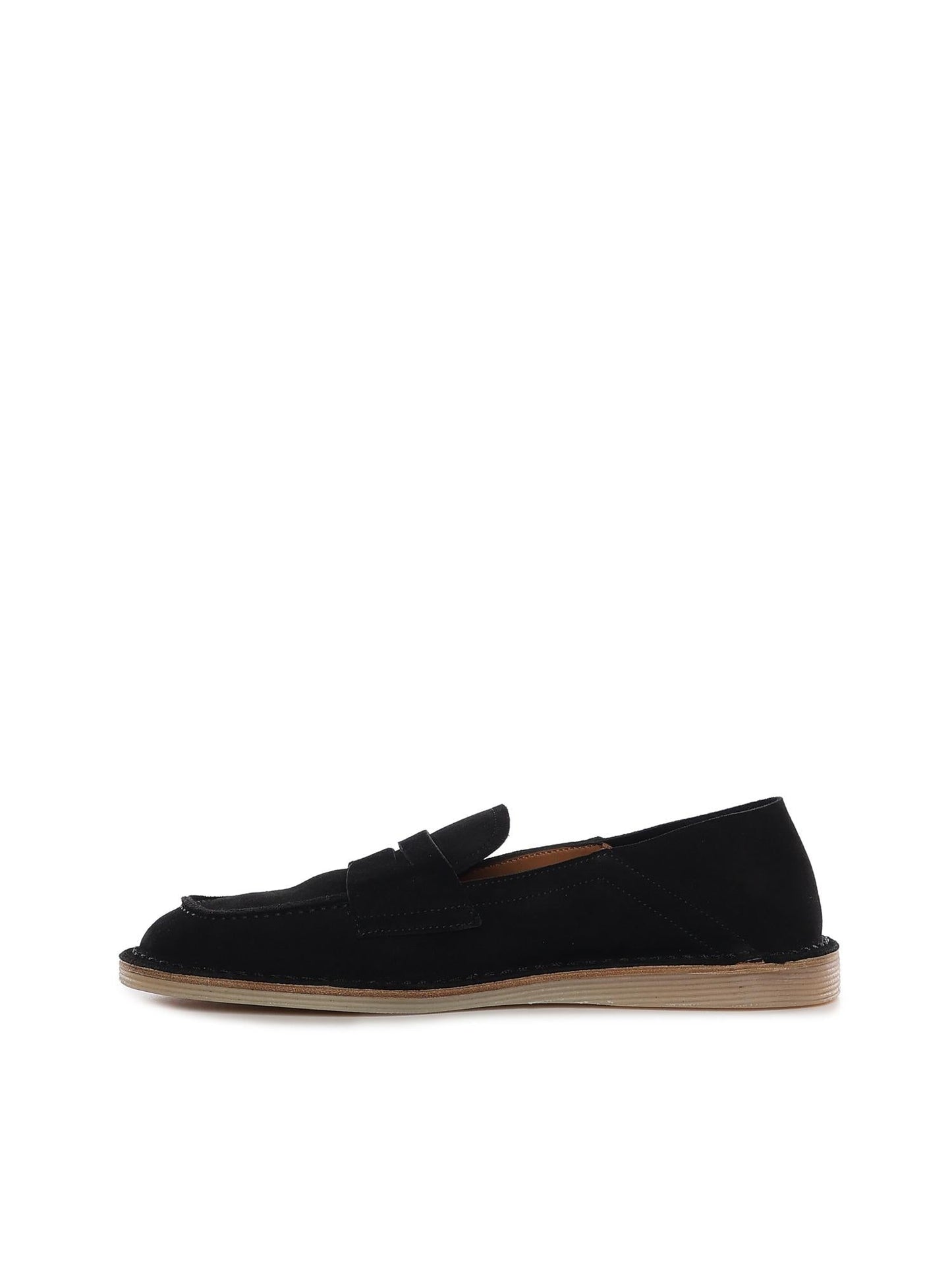 Mocassini New Florio in pelle