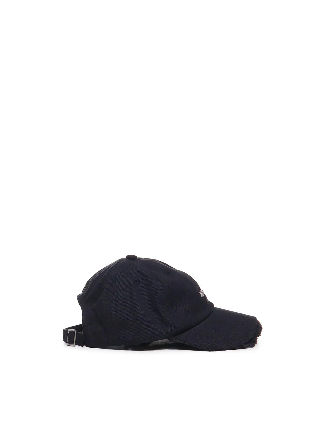 Cappello "La Casquette Artichaut" in cotone