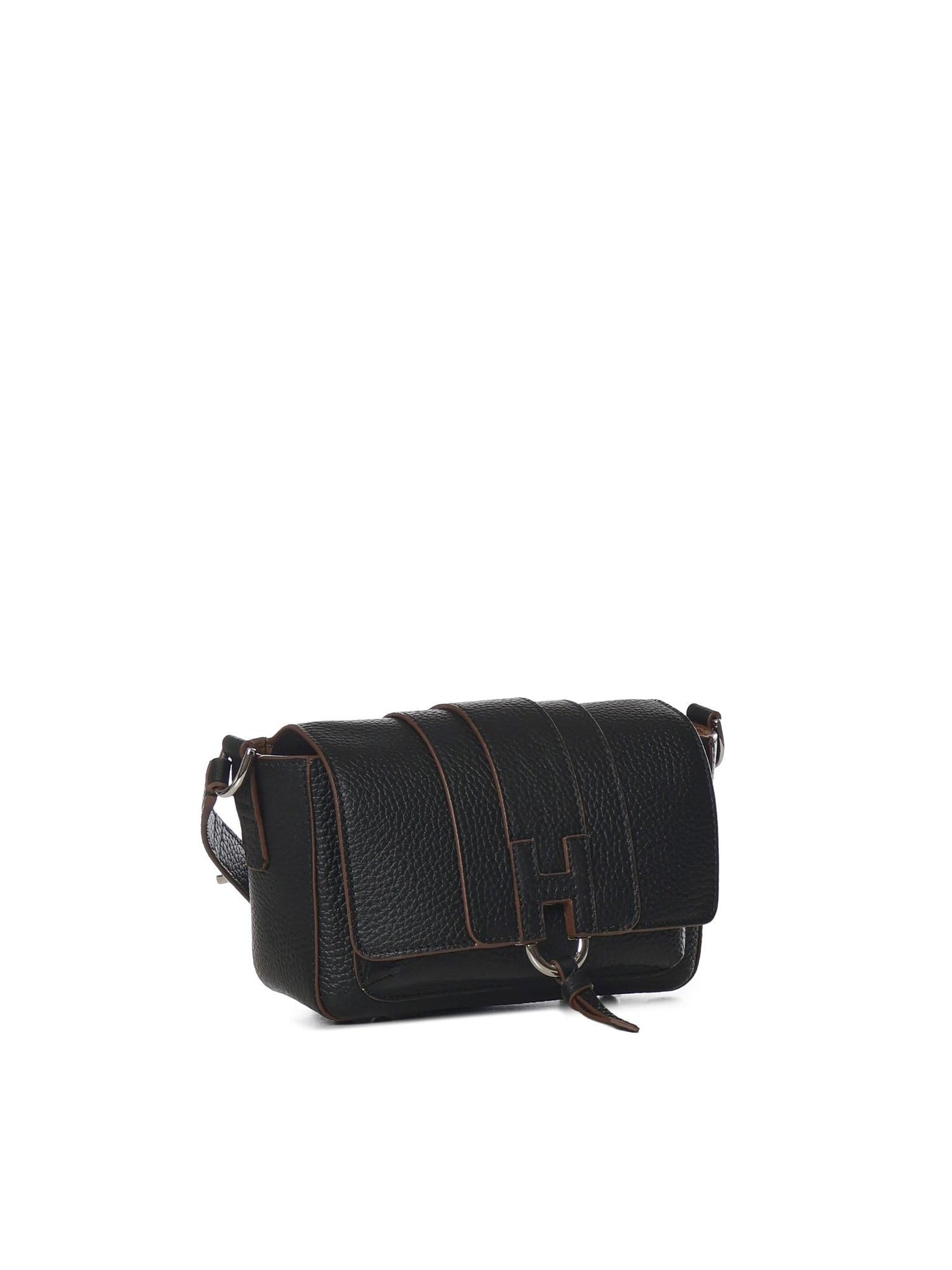 Borsa Flap Hogan Trend in pelle