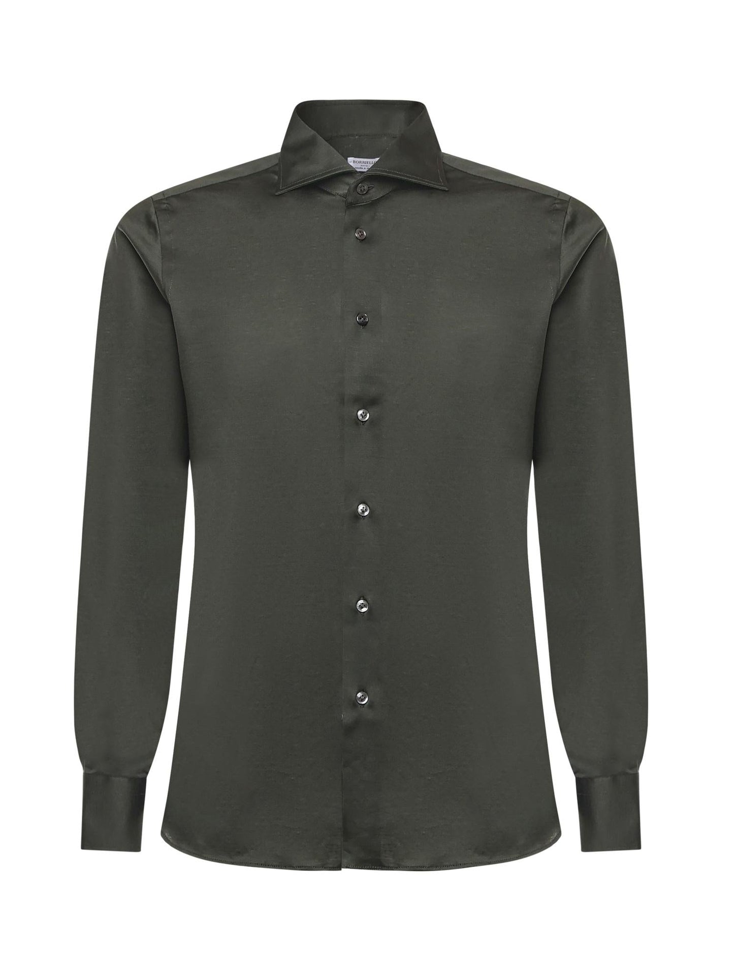 Camicia in cotone