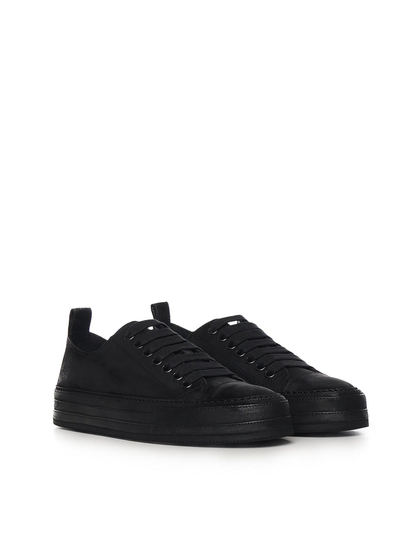 Sneaker in pelle