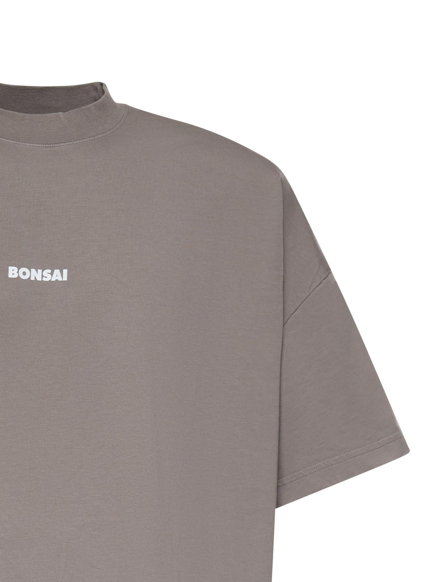 T-shirt in cotone con logo