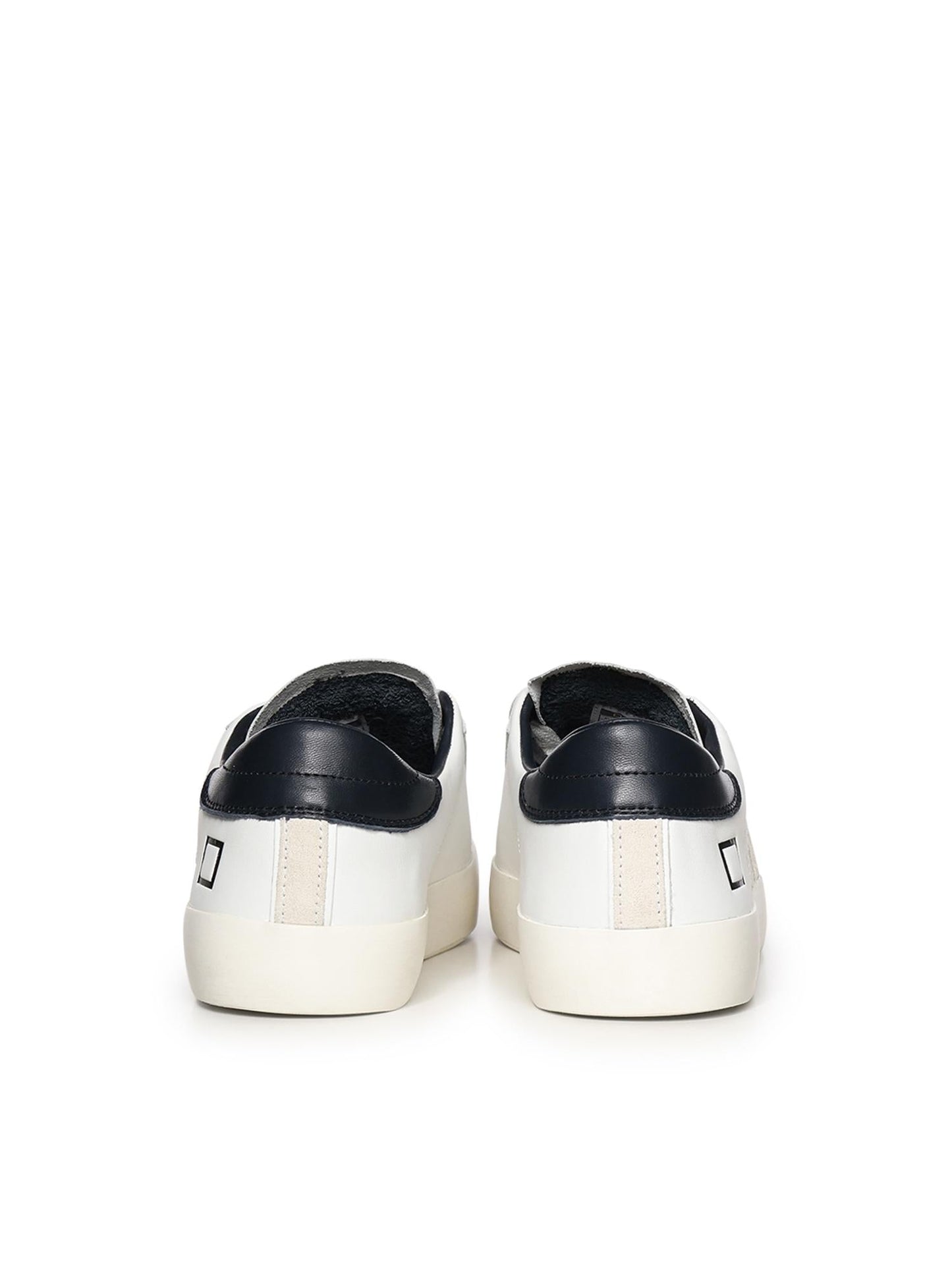 Sneaker Hill low in pelle