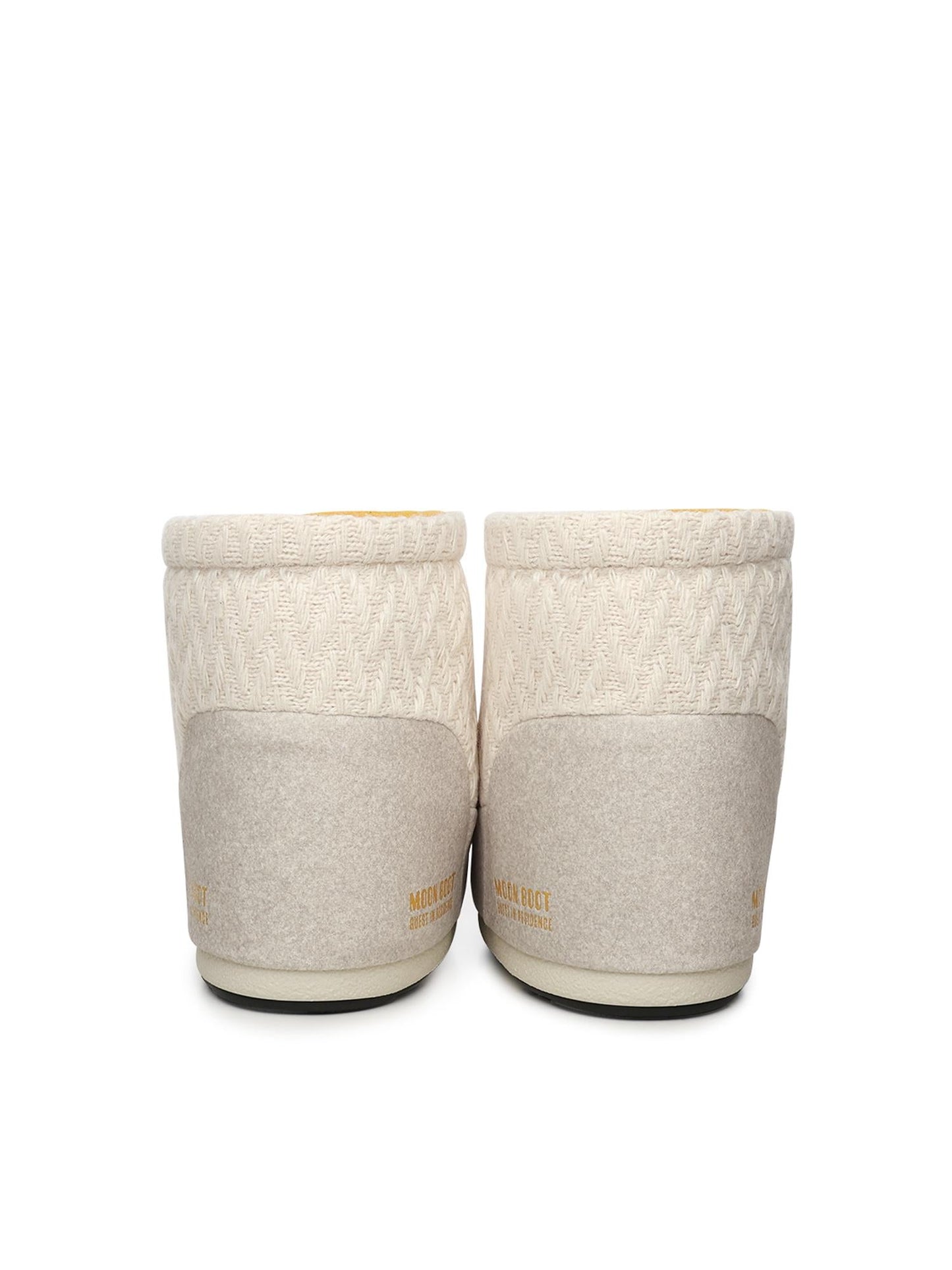 Moon Boot x Guest In Residence Stivale Icon Low