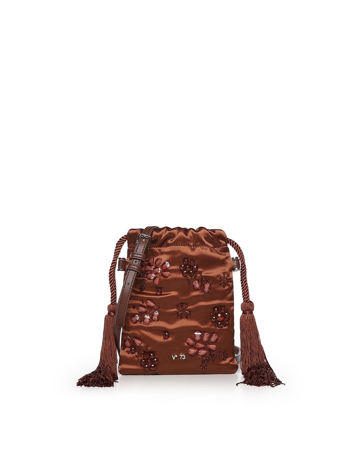 Mini bag Kayla con logo
