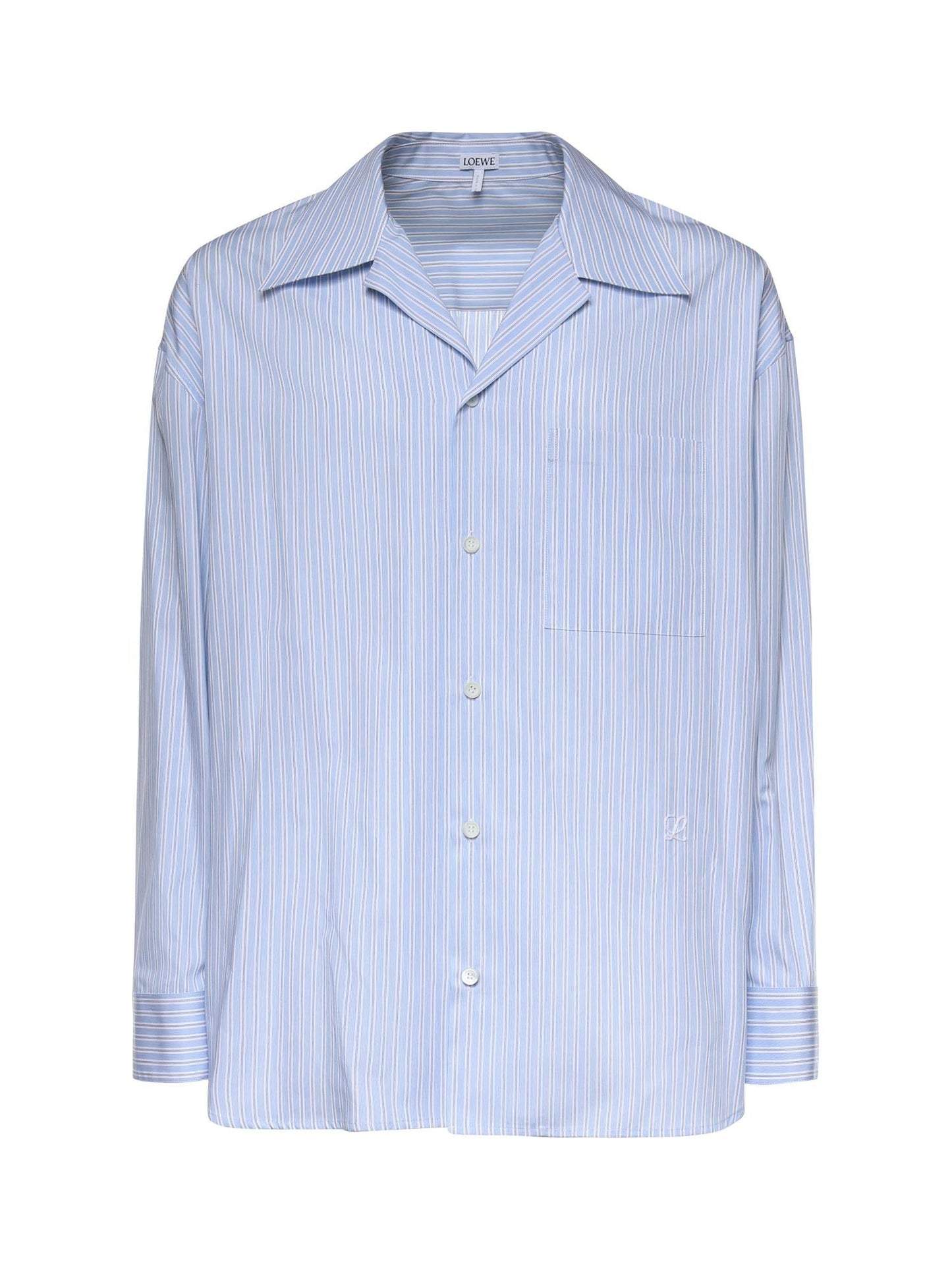 Camicia in cotone
