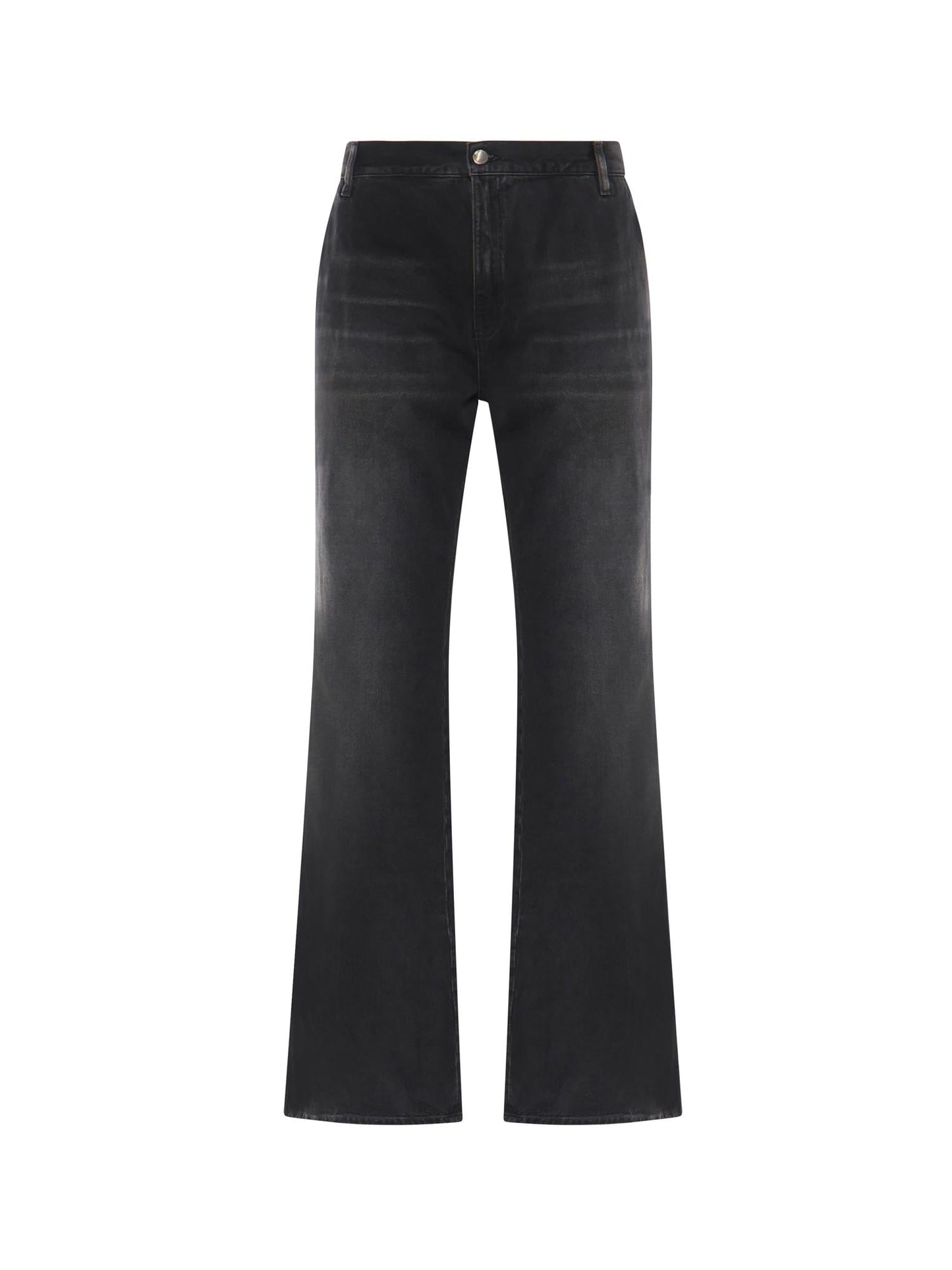 Jeans boot cut in denim