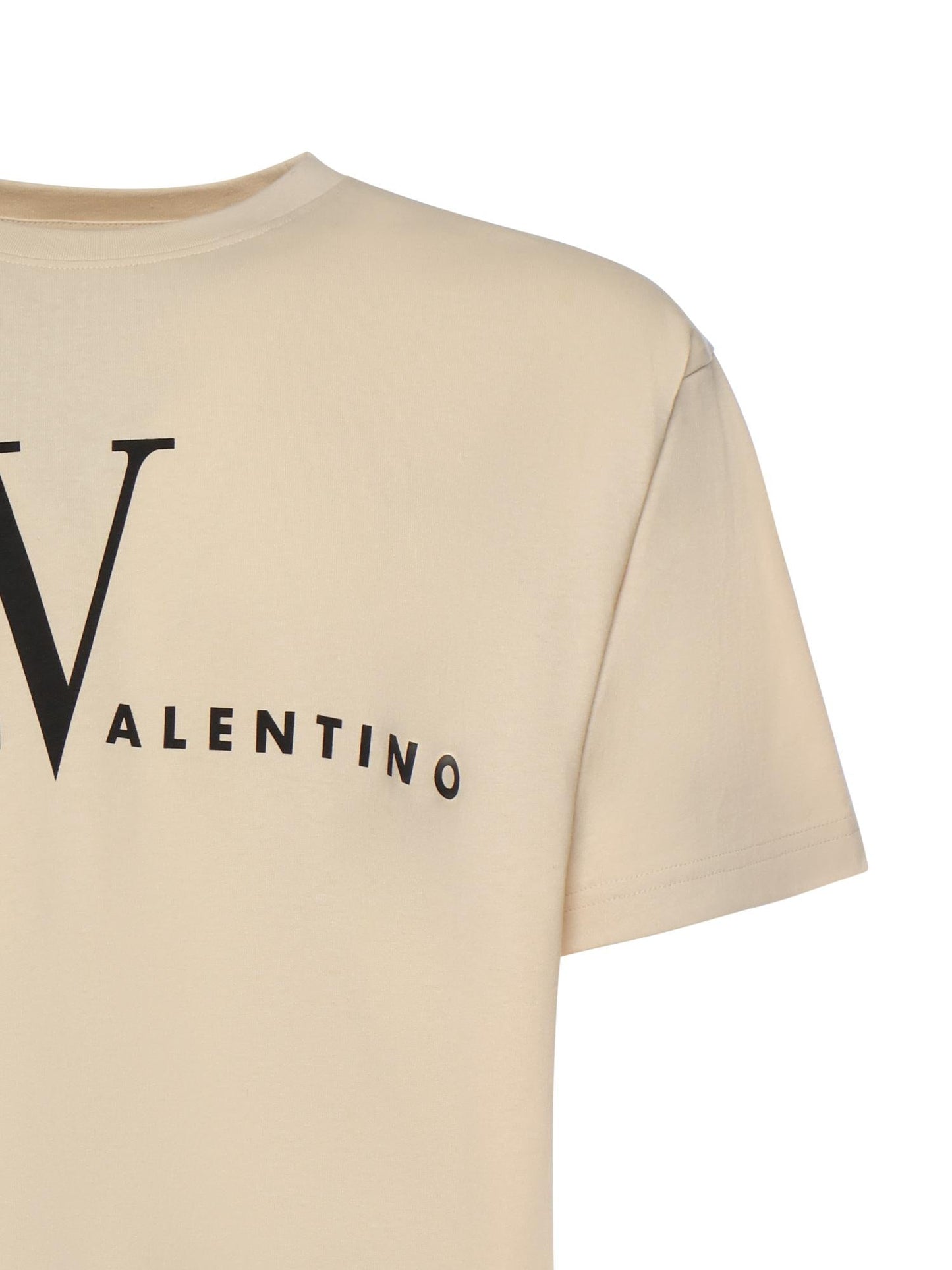 T-shirt in cotone con stampa